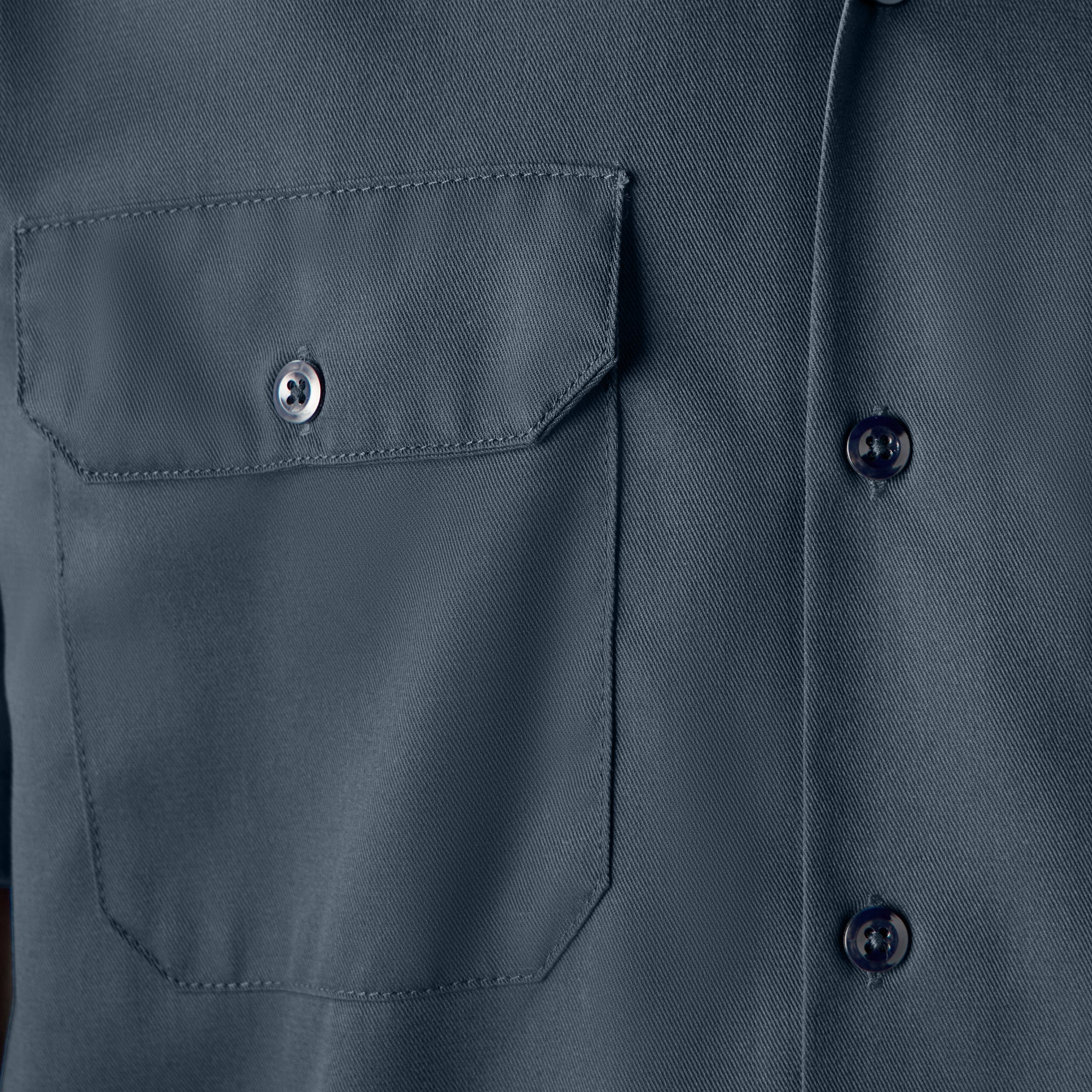 Short Sleeve Work Shirt - Image 8