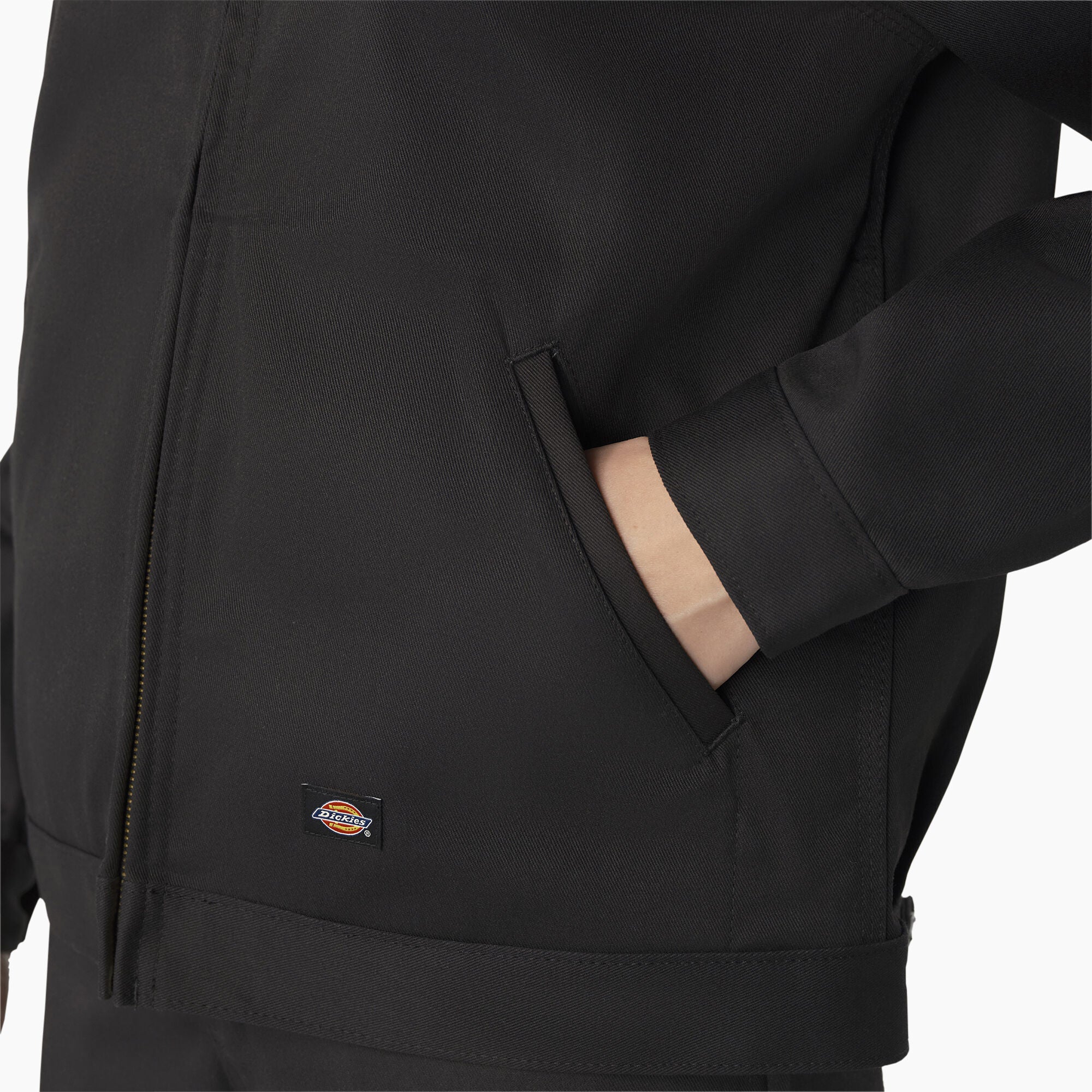 Women's Unlined Eisenhower Jacket - Image 6