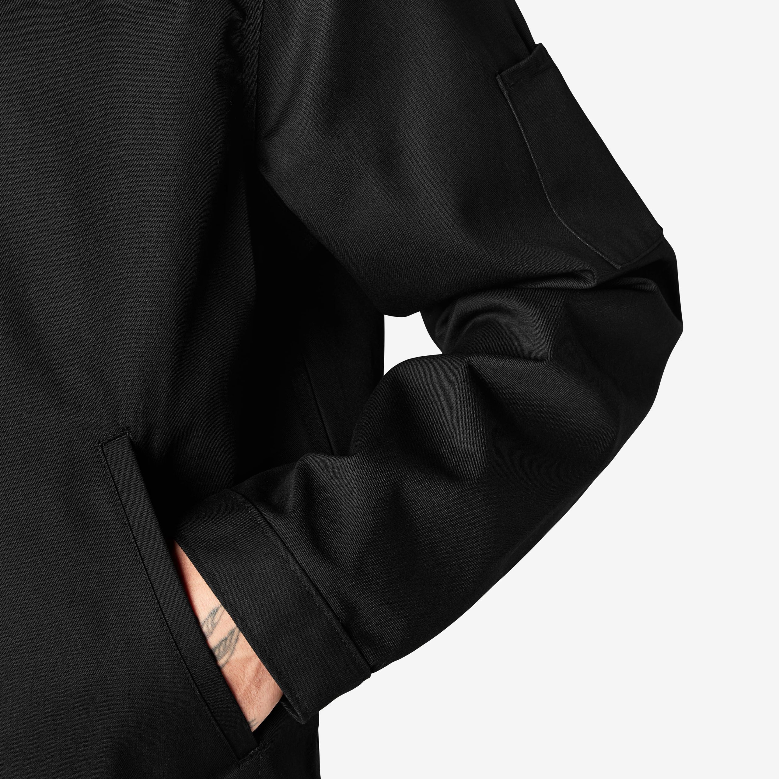 Unlined Eisenhower Jacket - Image 9