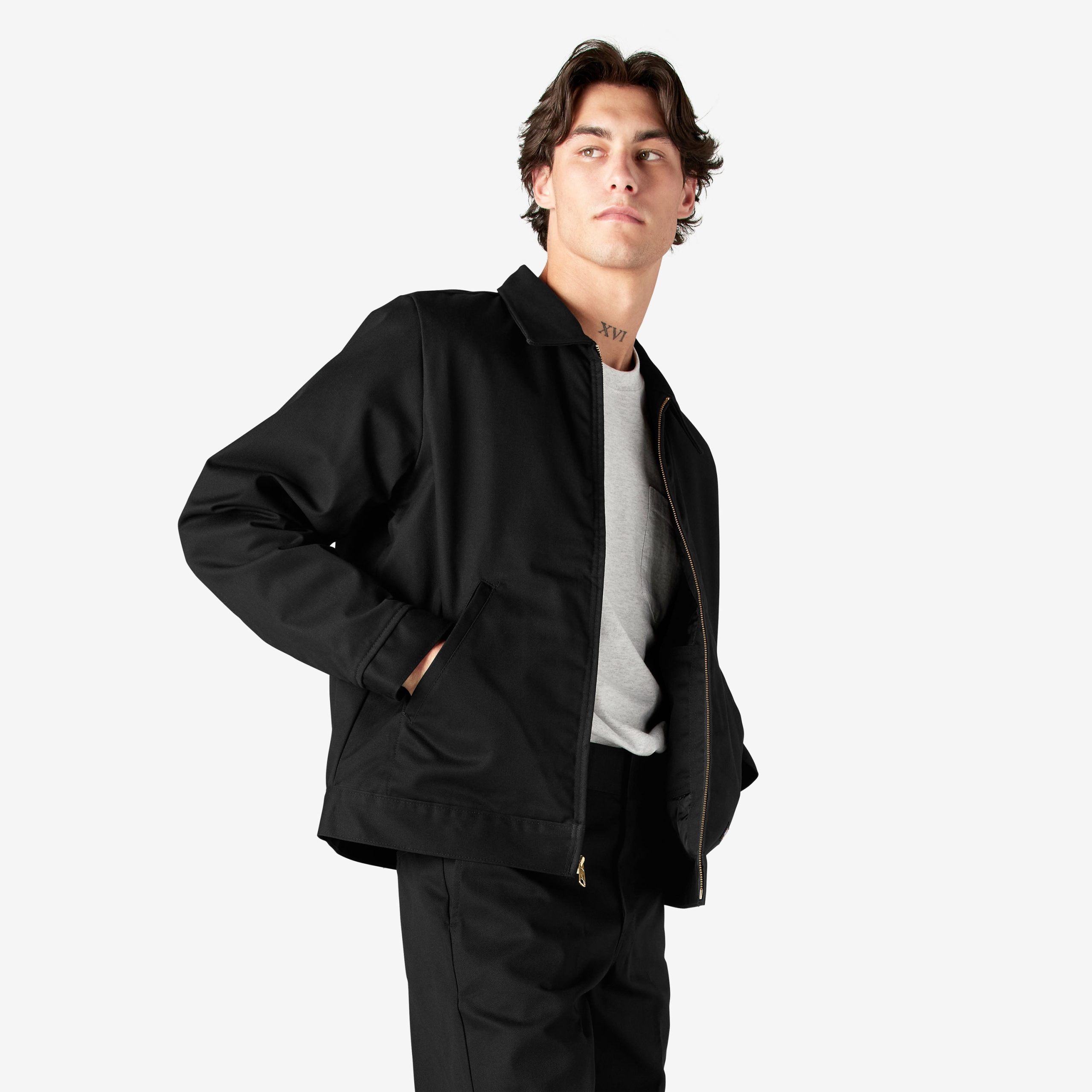 Insulated Eisenhower Jacket - Image 13