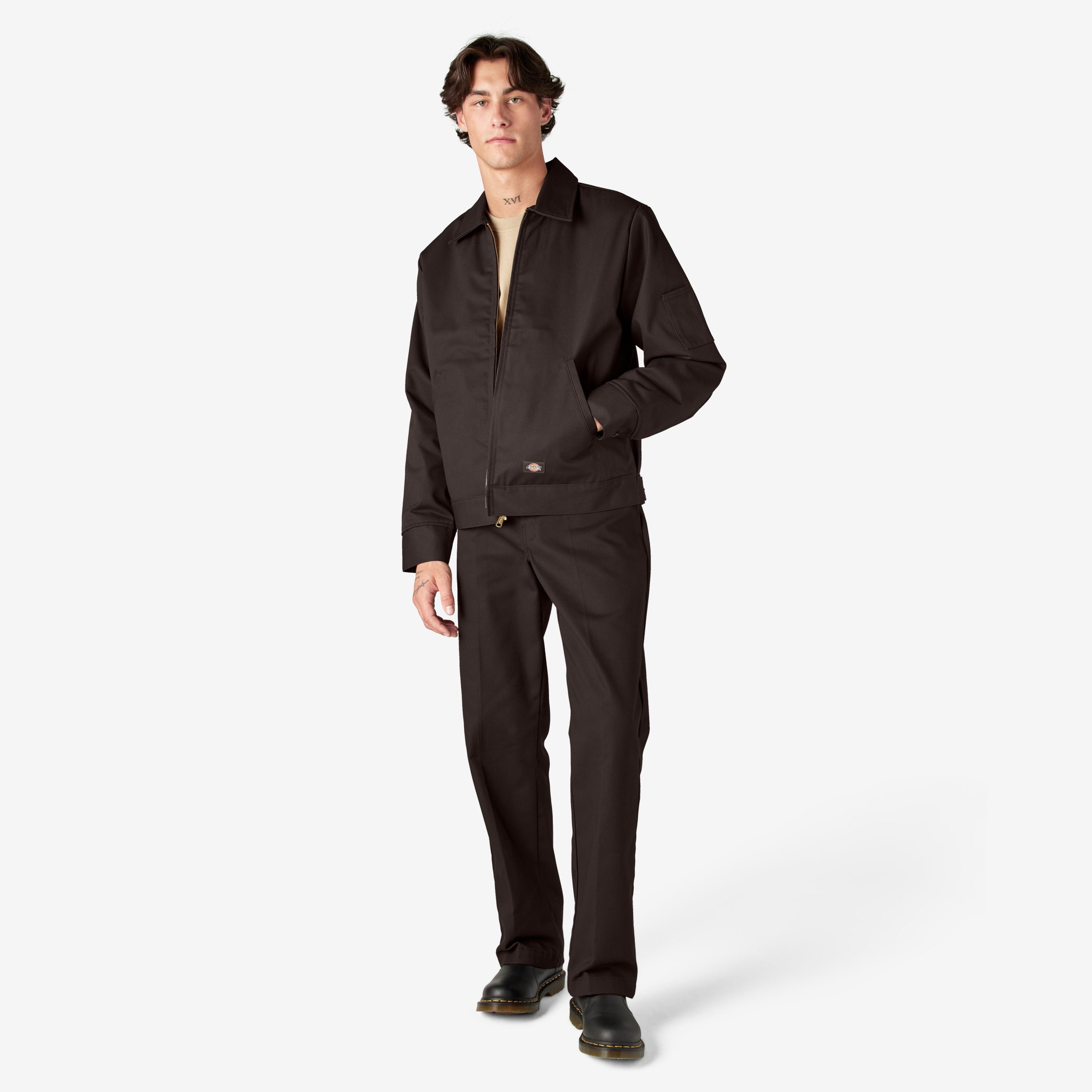 Insulated Eisenhower Jacket - Image 5