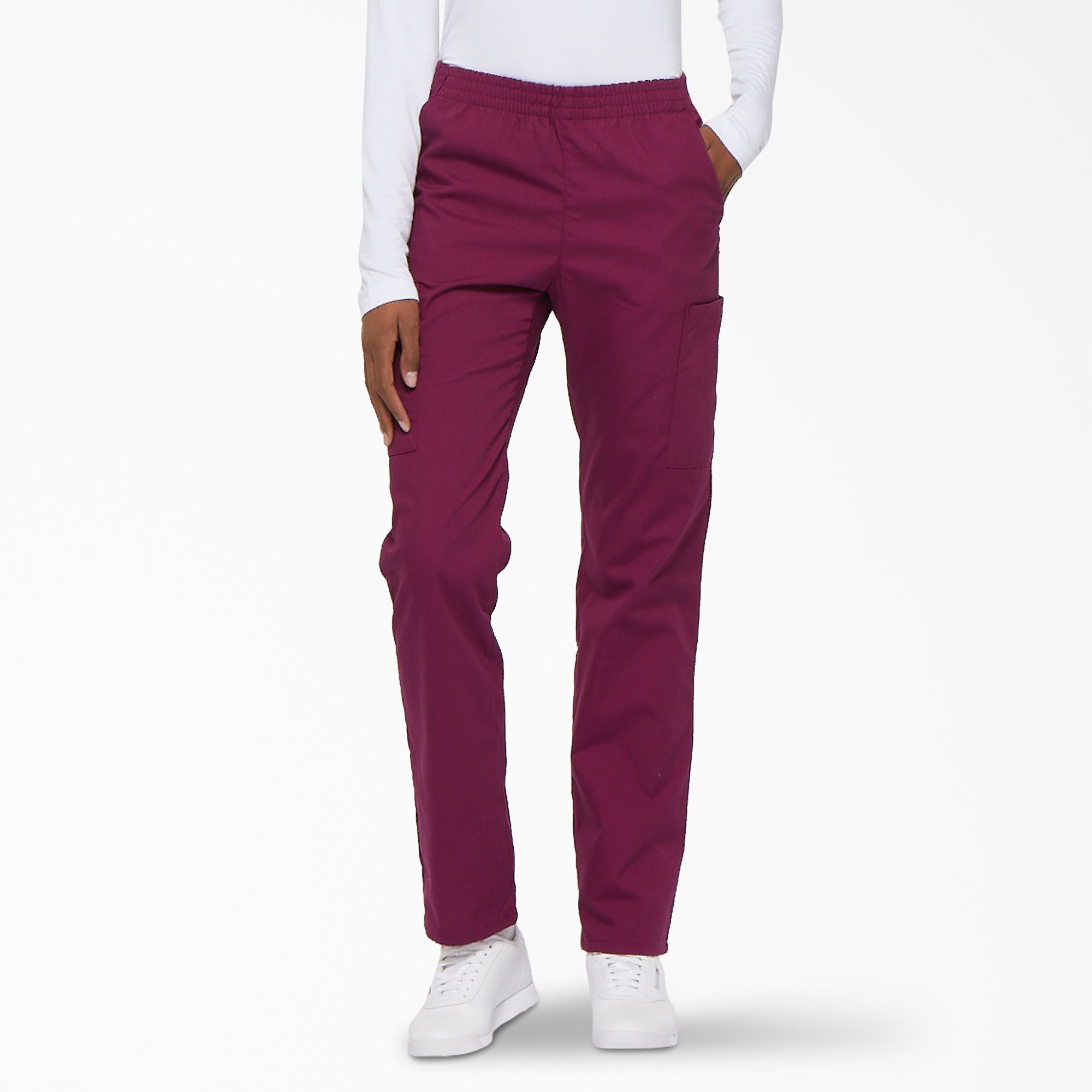 Women's EDS Signature Cargo Scrub Pants