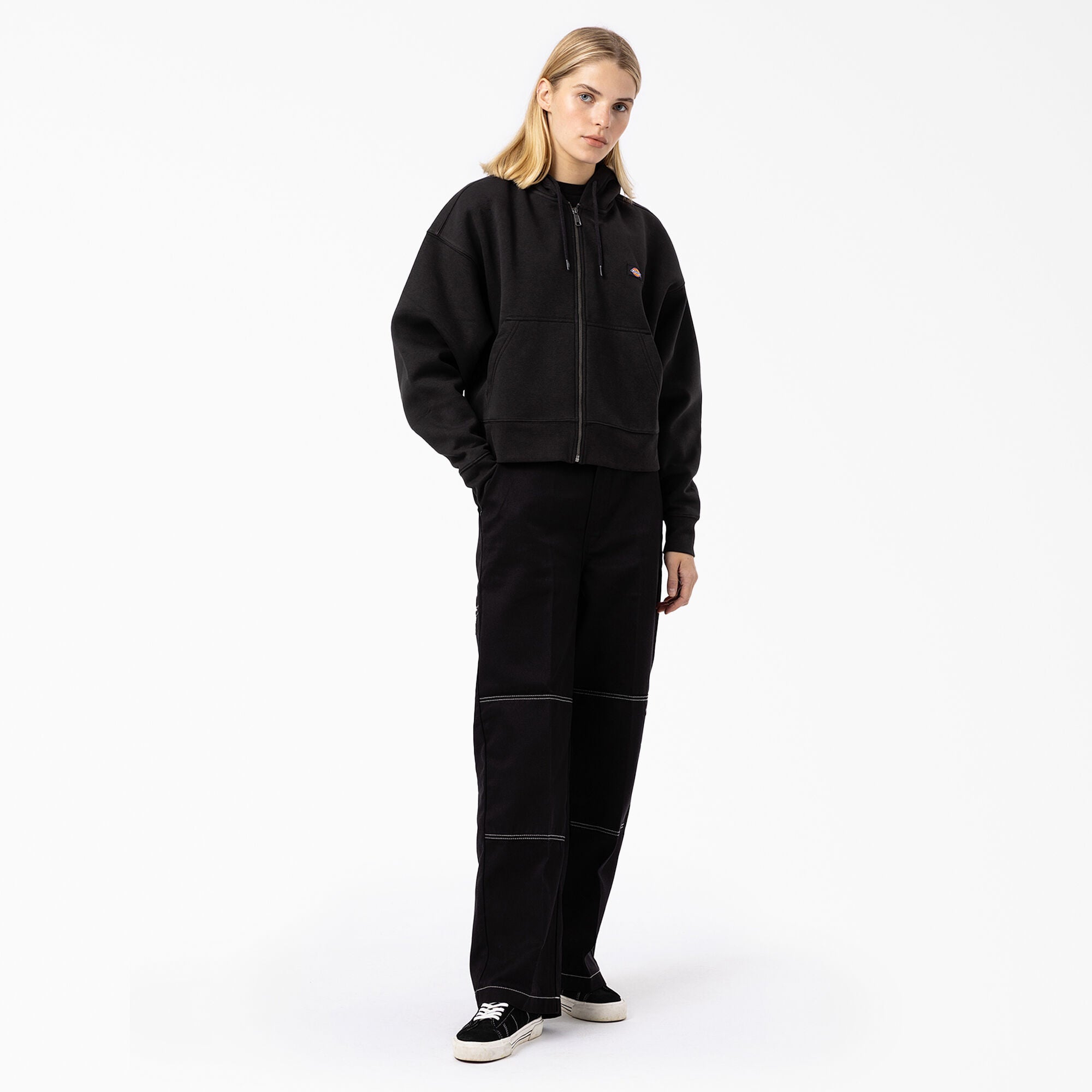 Women's Oakport Zip Hoodie - Image 3