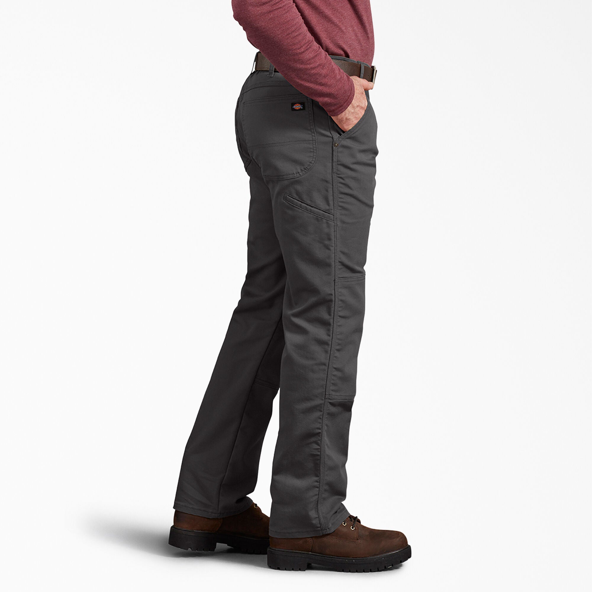FLEX Regular Fit Duck Double Knee Pants - Image 3