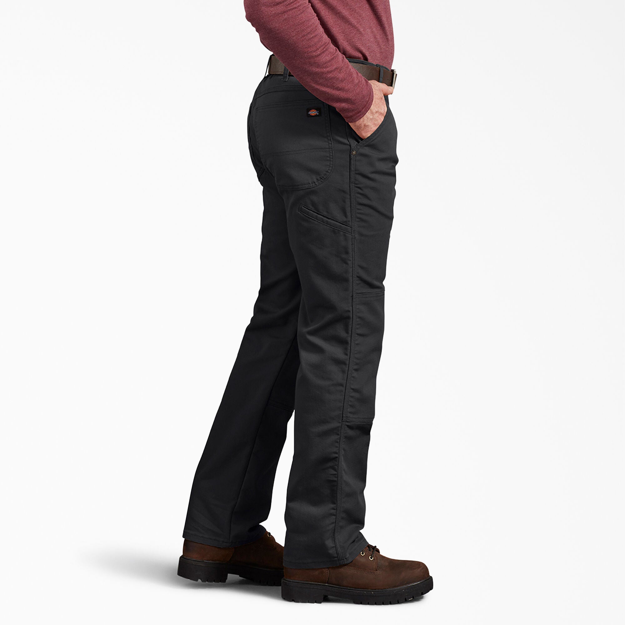 FLEX Regular Fit Duck Double Knee Pants - Image 3