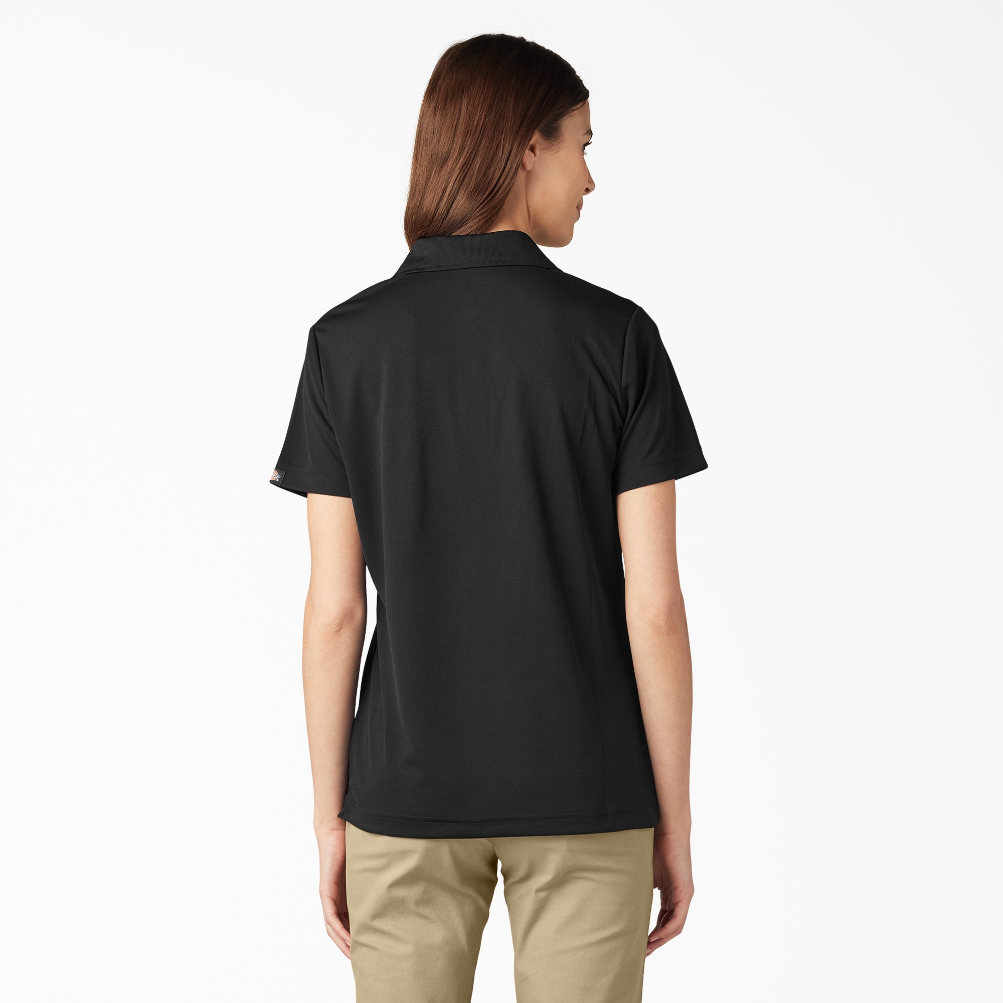 Women's Performance Polo Shirt - Image 2