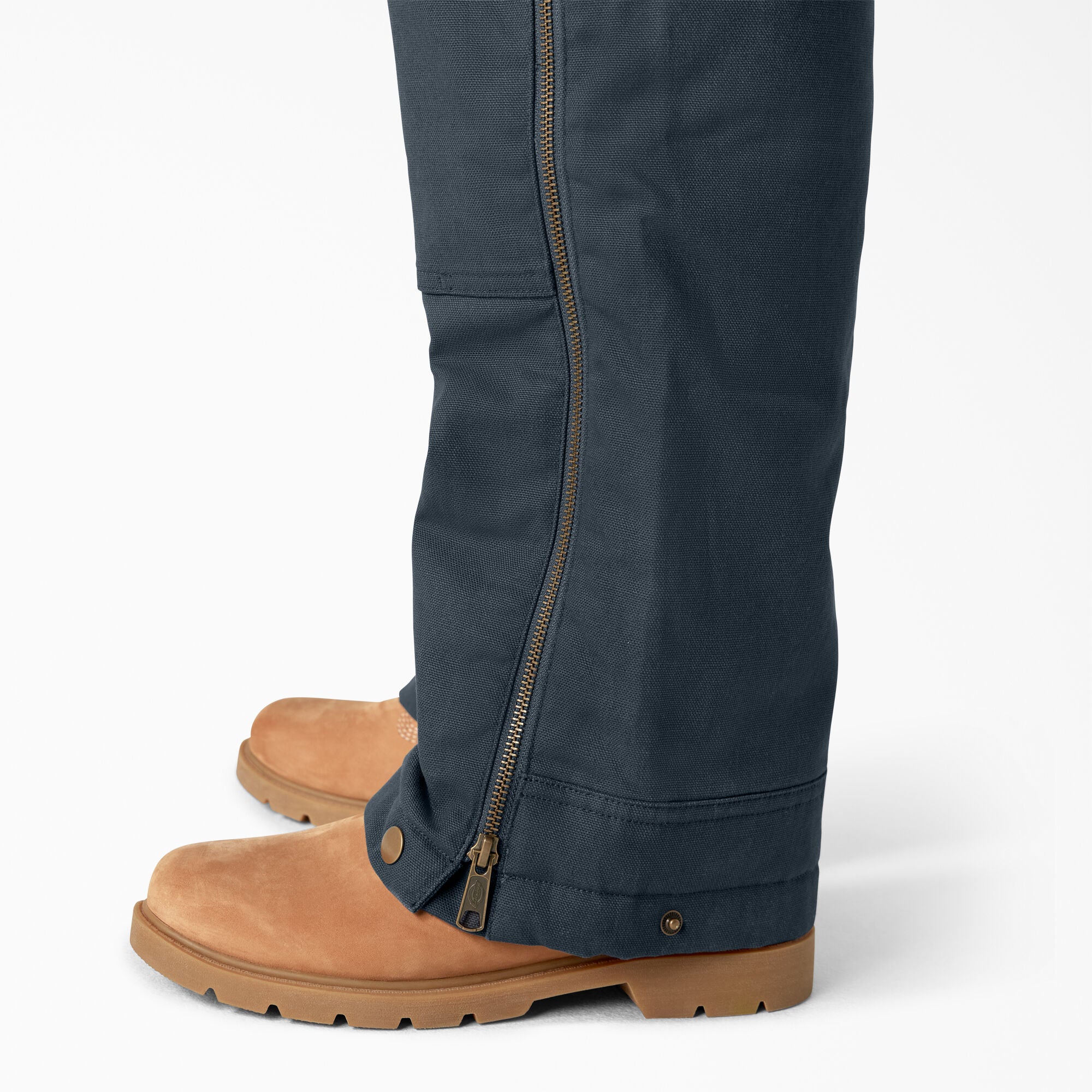 Women's Insulated Duck Canvas Coveralls - Image 6