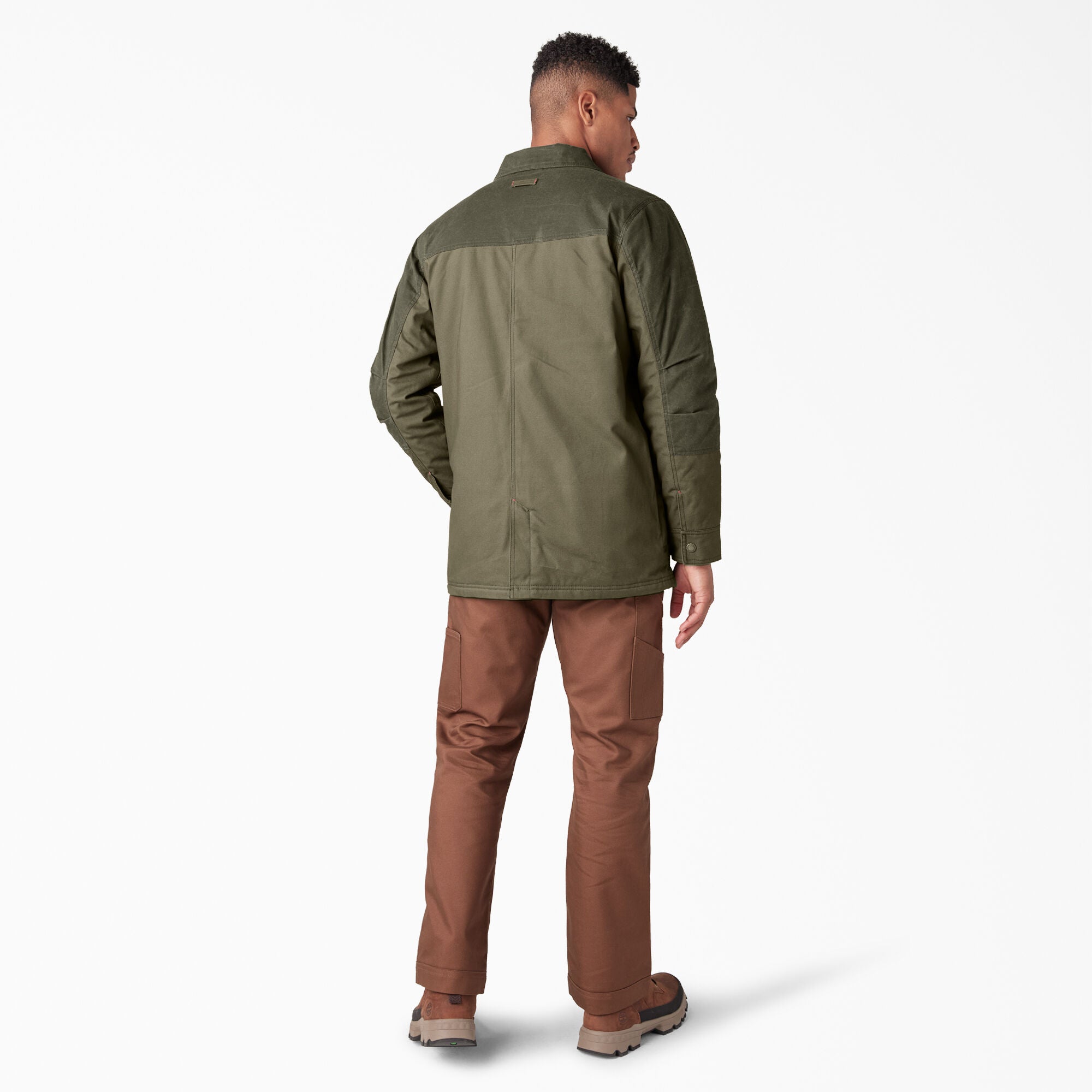 Waxed Canvas Chore Coat - Image 6