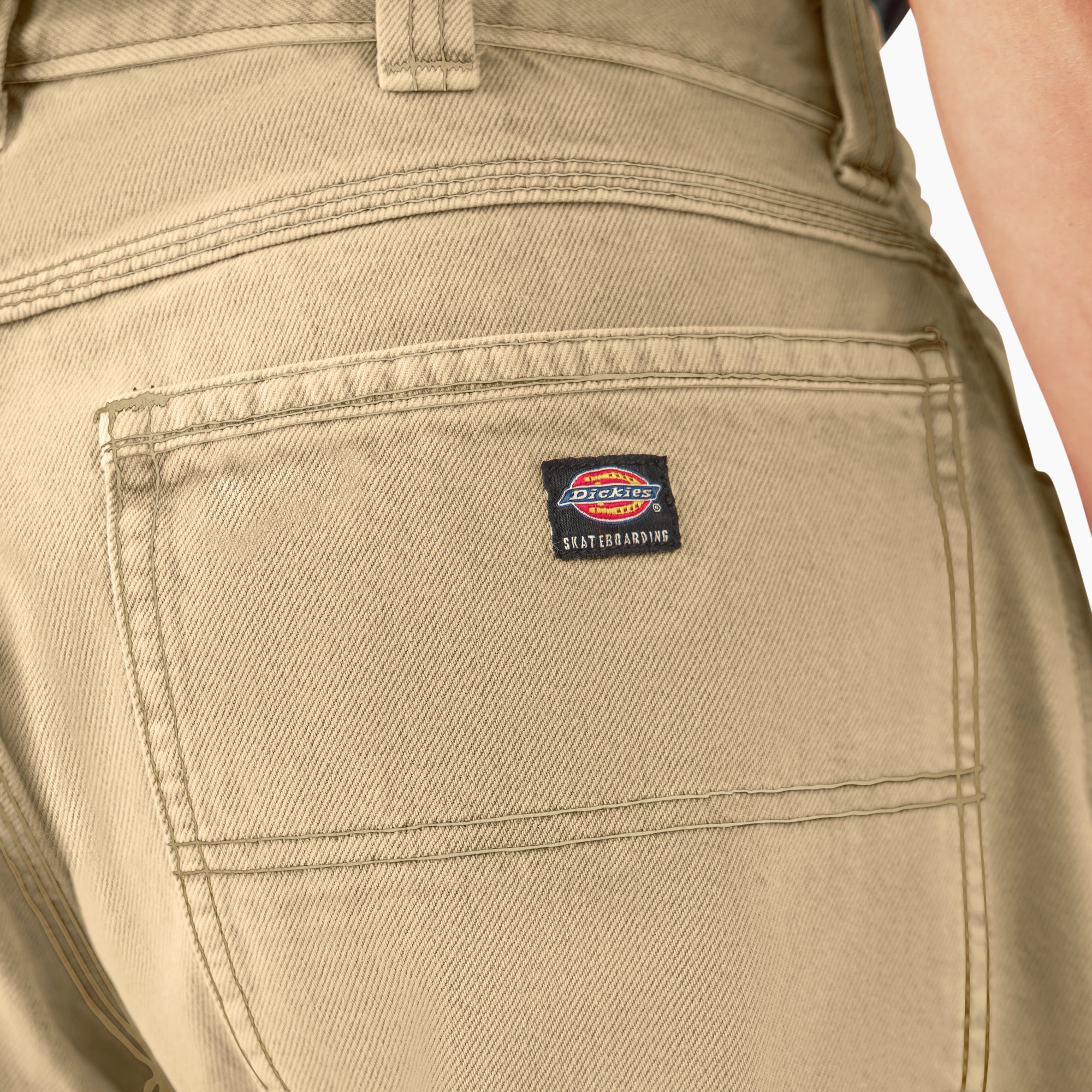 Dickies Skateboarding Relaxed Fit Utility Jeans - Image 6