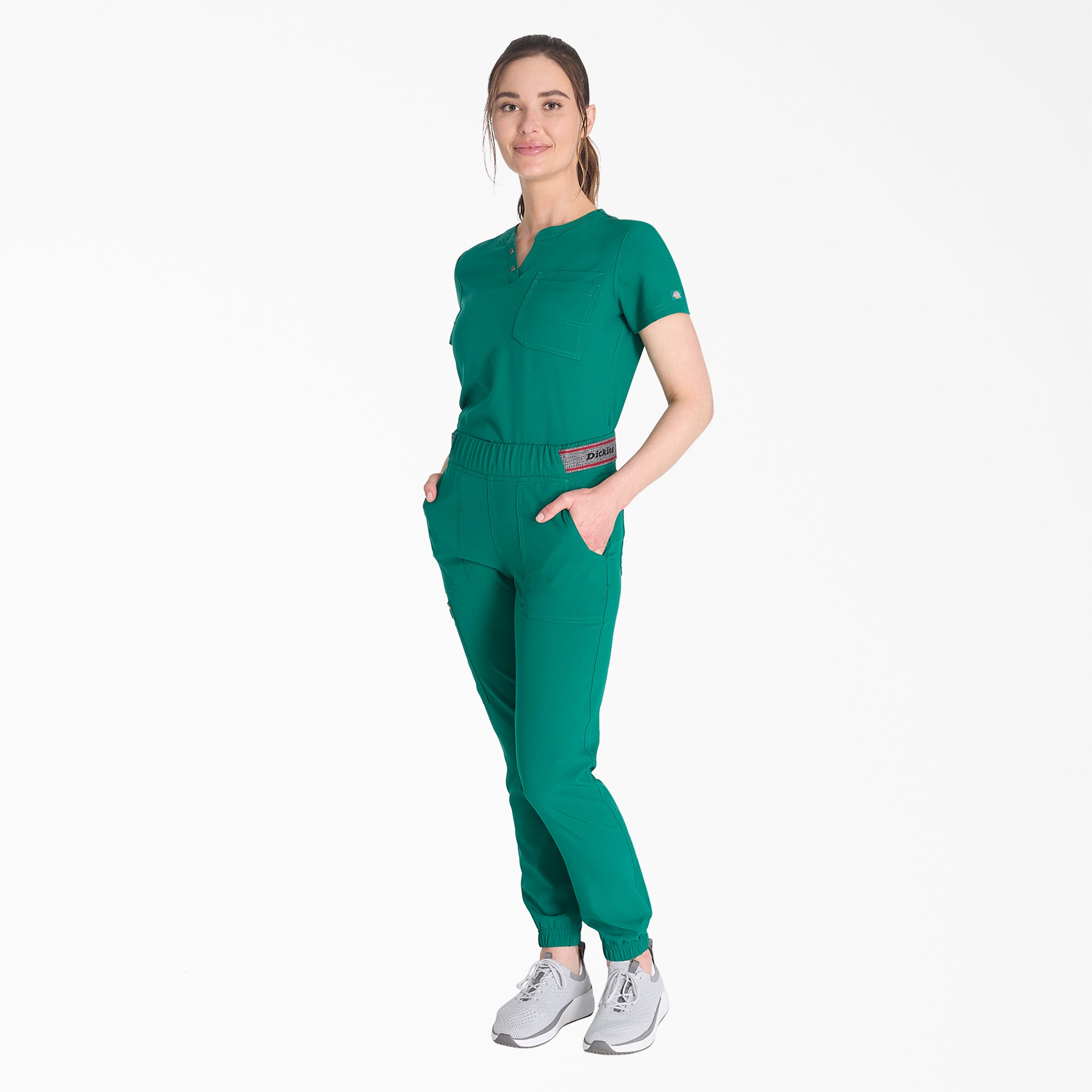 Women's EDS NXT Jogger Scrub Pants - Image 5