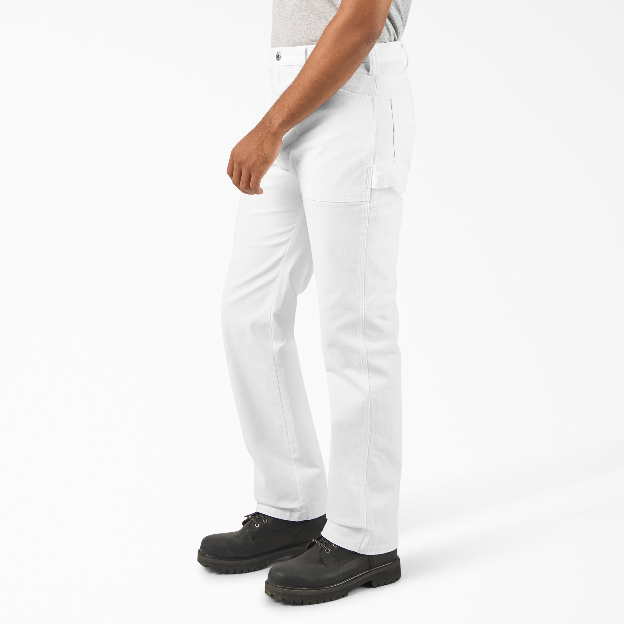 FLEX Duck Canvas Utility Painter's Pants - Image 3