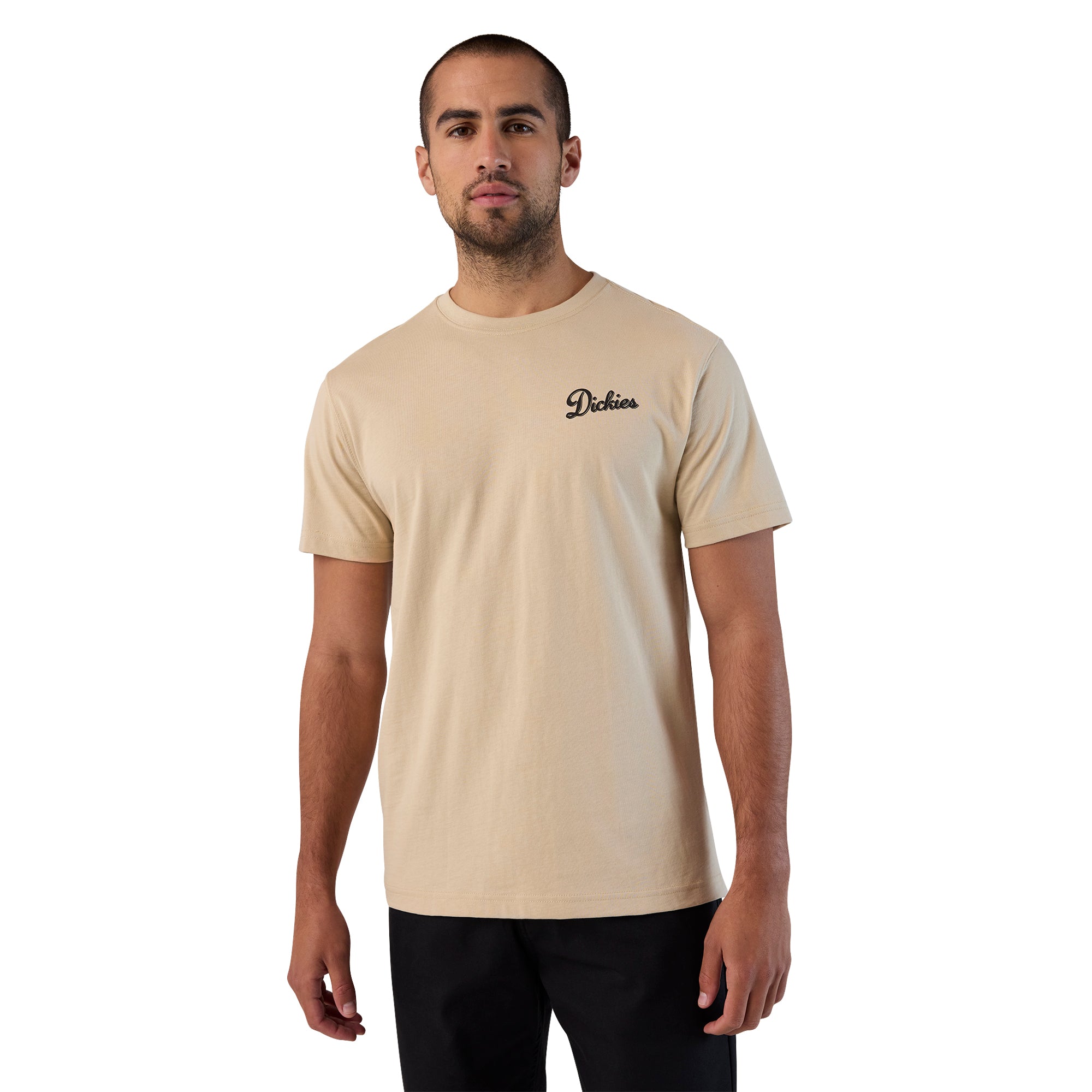 Horseshoe Graphic T-Shirt - Image 2