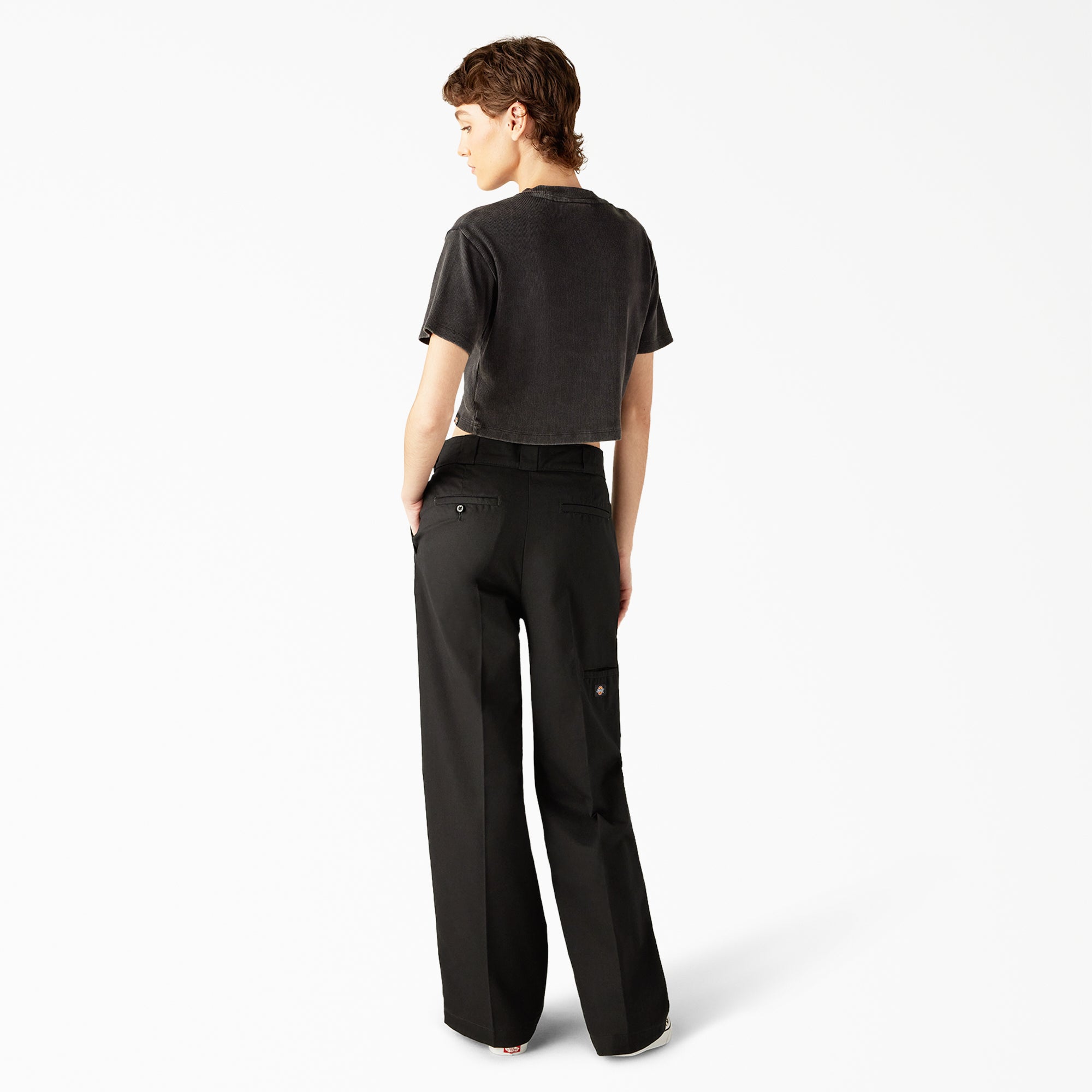 Women's Plentywood Cropped T-Shirt - Image 5