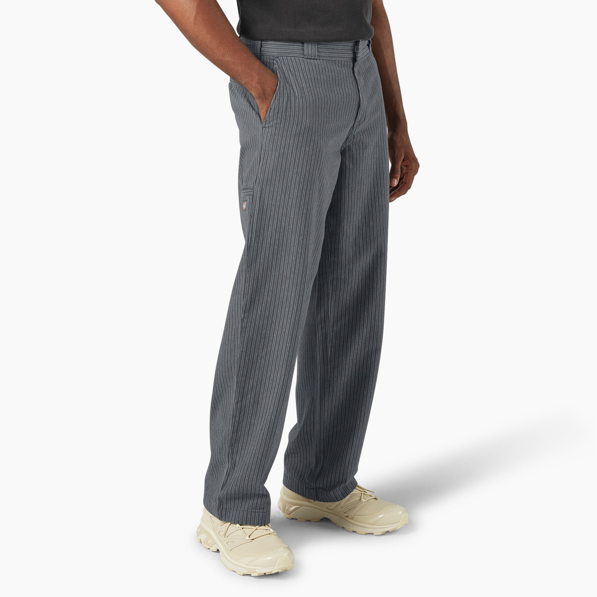 248 Pinstripe Pants - Image 4