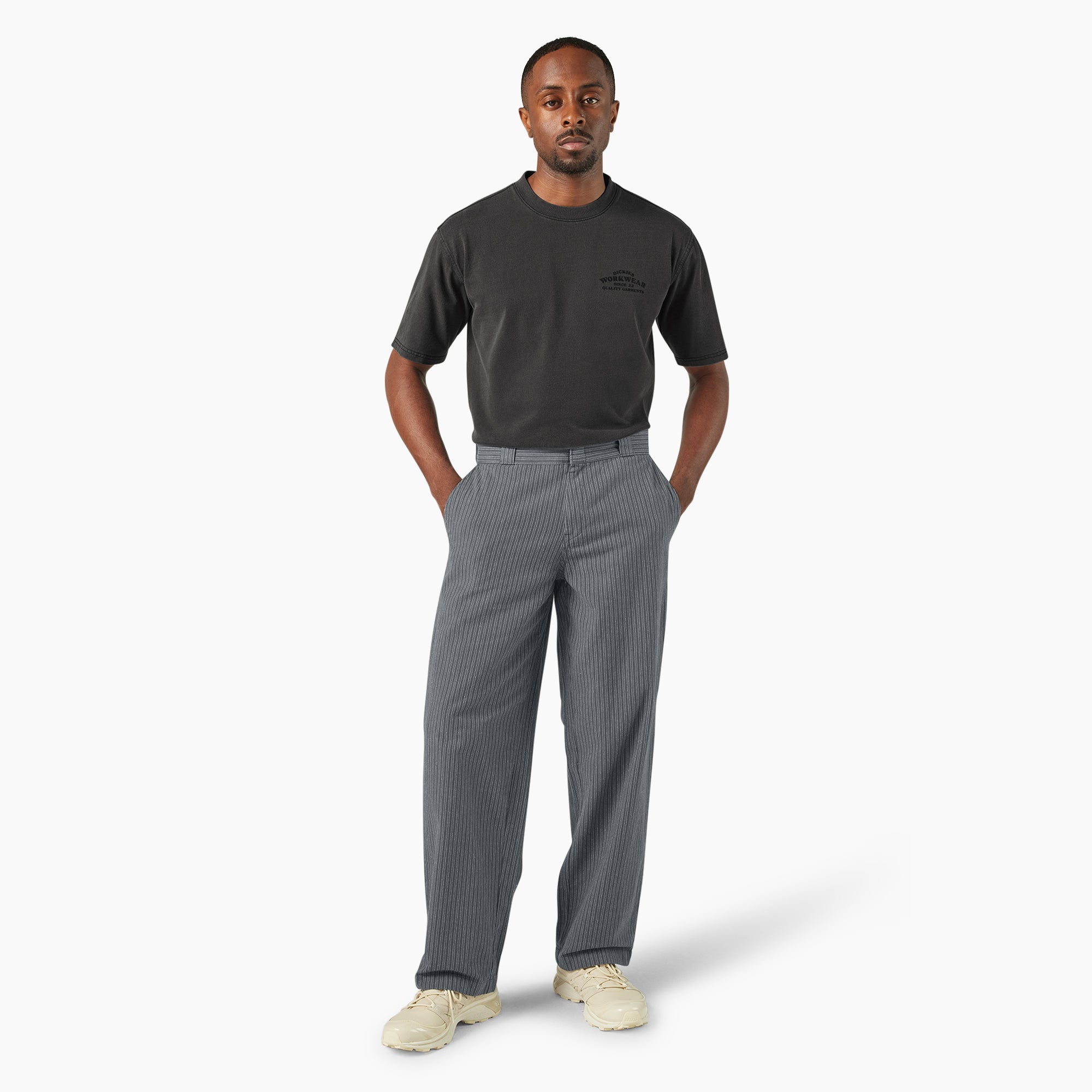 248 Pinstripe Pants - Image 5