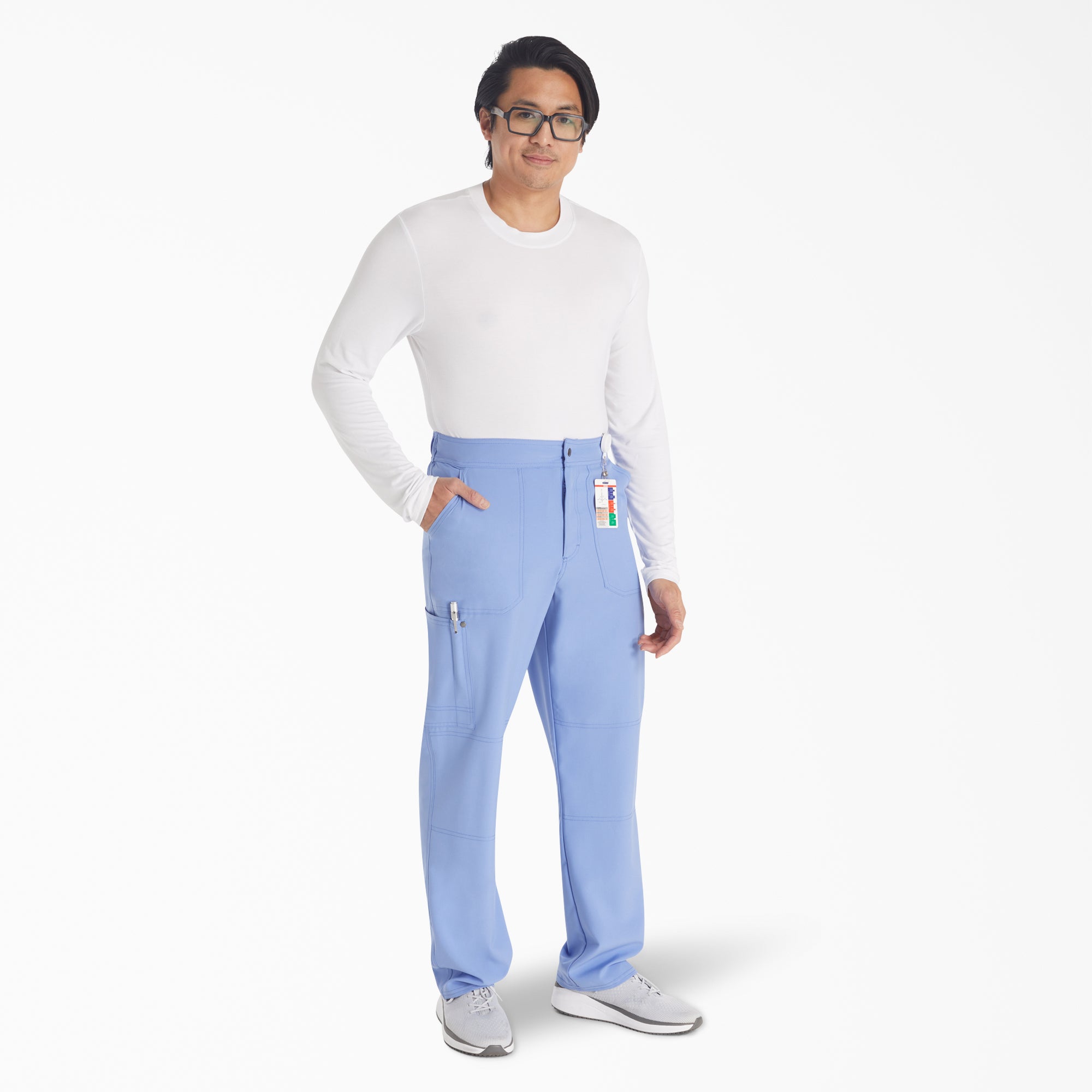 Men's EDS NXT Cargo Scrub Pants - Image 5
