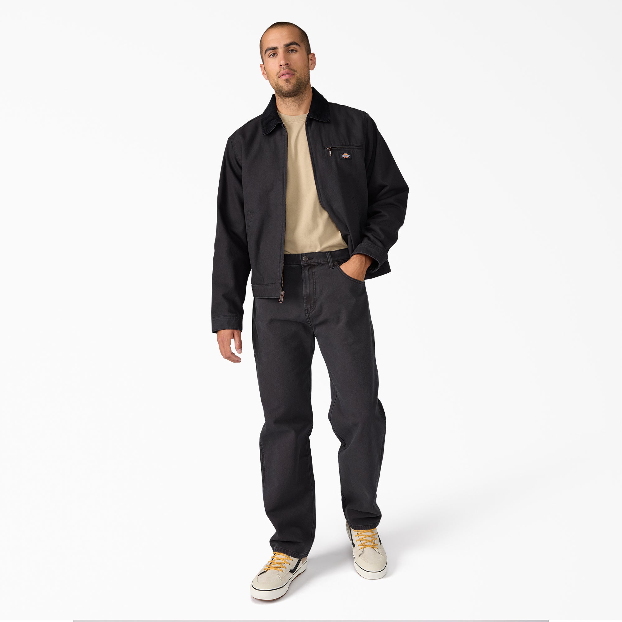 Worn In Duck Carpenter Pants - Image 4
