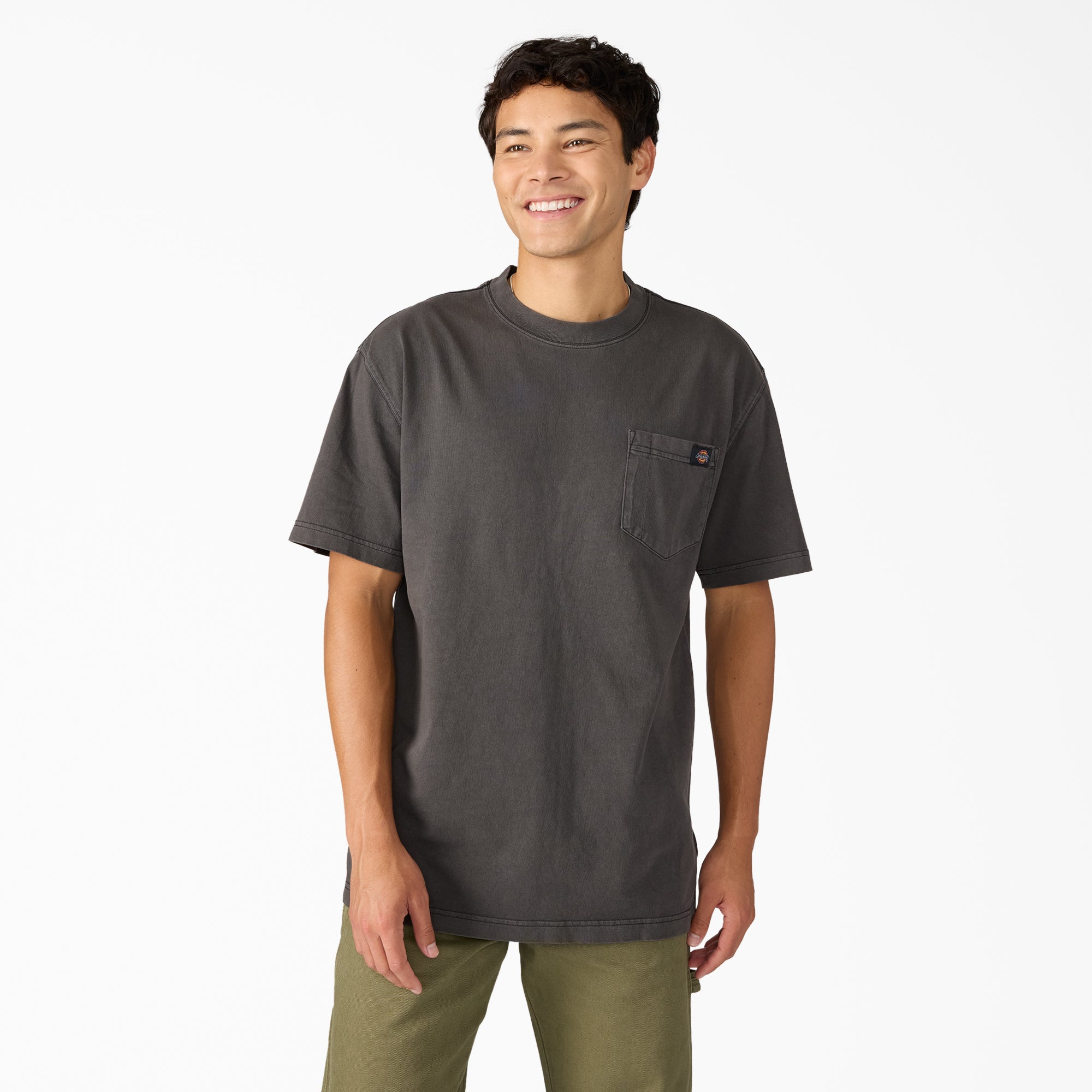 Worn In Heavyweight Pocket T-Shirt