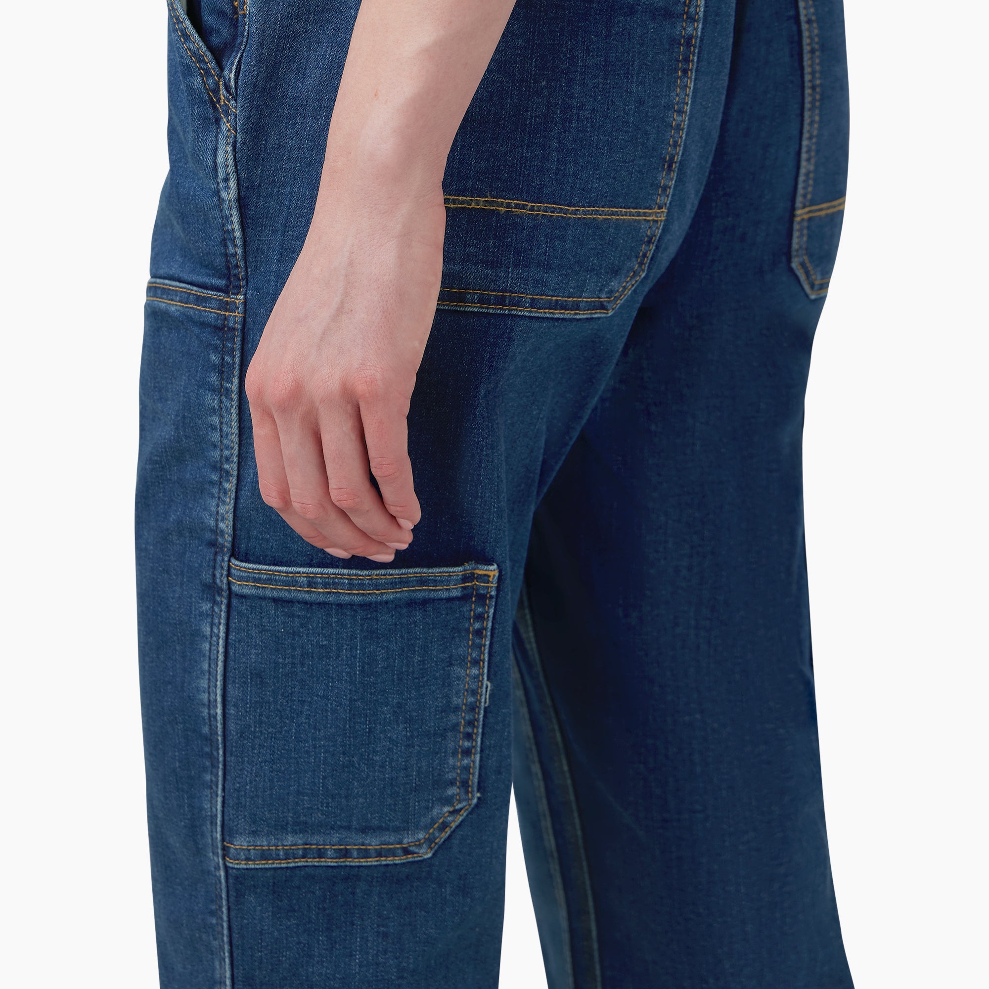 Women's Double Front Bib Overalls - Image 20