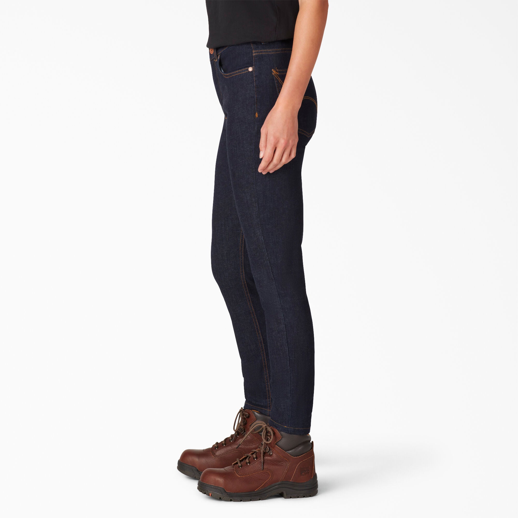 Women's Perfect Shape Skinny Fit Jeans - Image 3