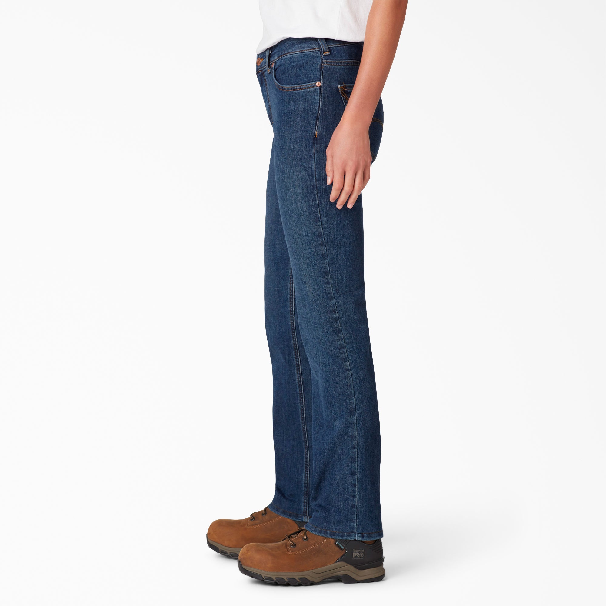 Women's Perfect Shape Straight Fit Jeans - Image 7