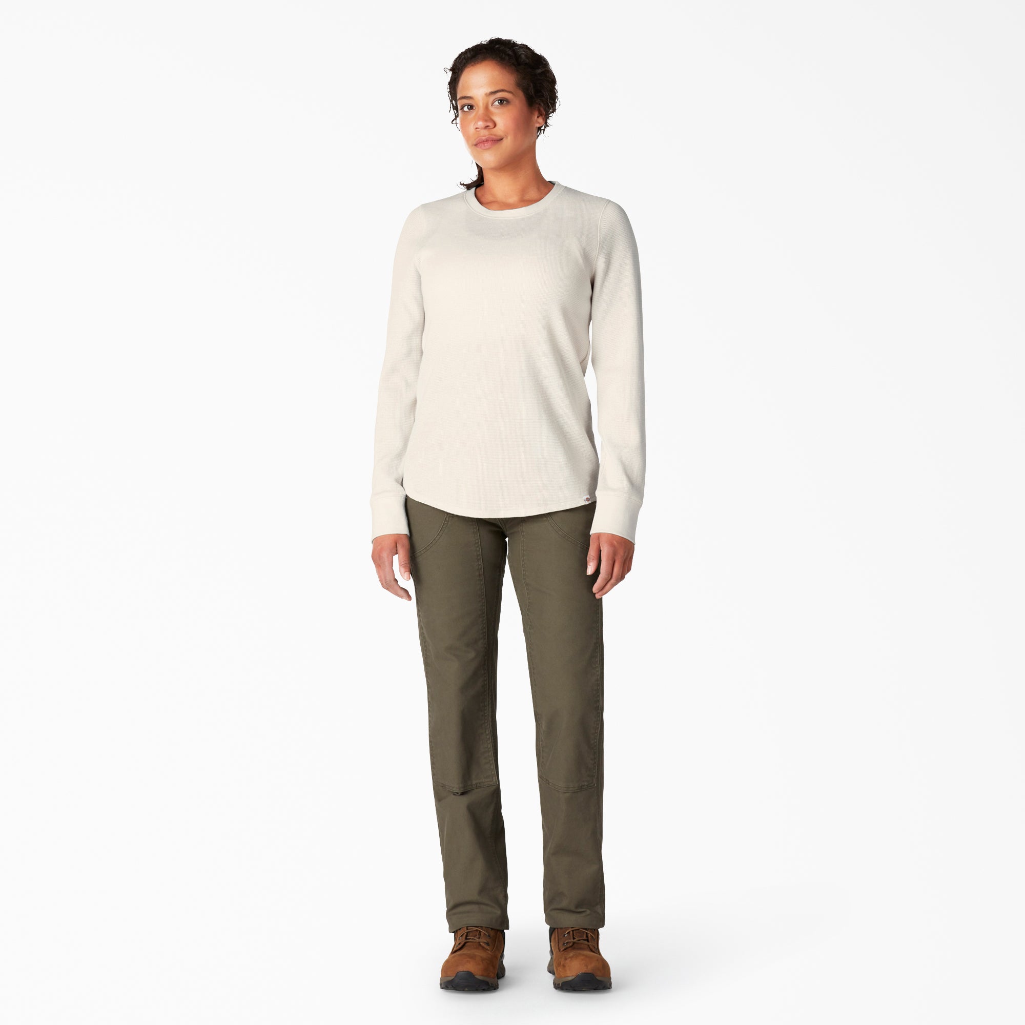 Women's Long Sleeve Thermal Shirt - Image 4