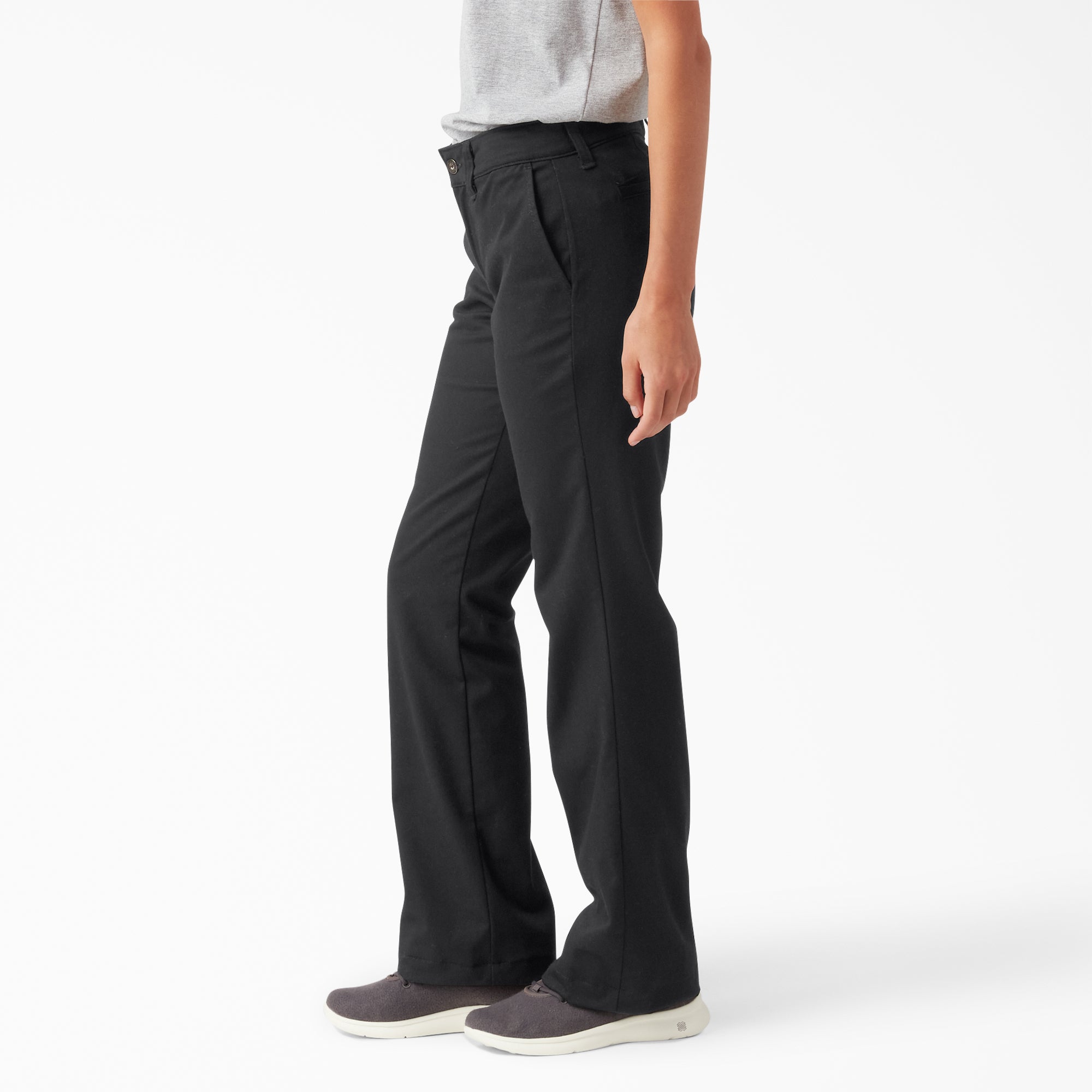 Women's Slim Fit Bootcut Pants - Image 8