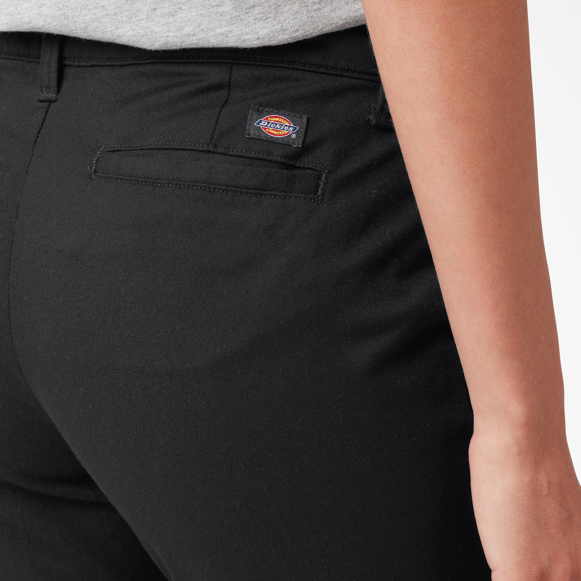 Women's Slim Fit Bootcut Pants - Image 10
