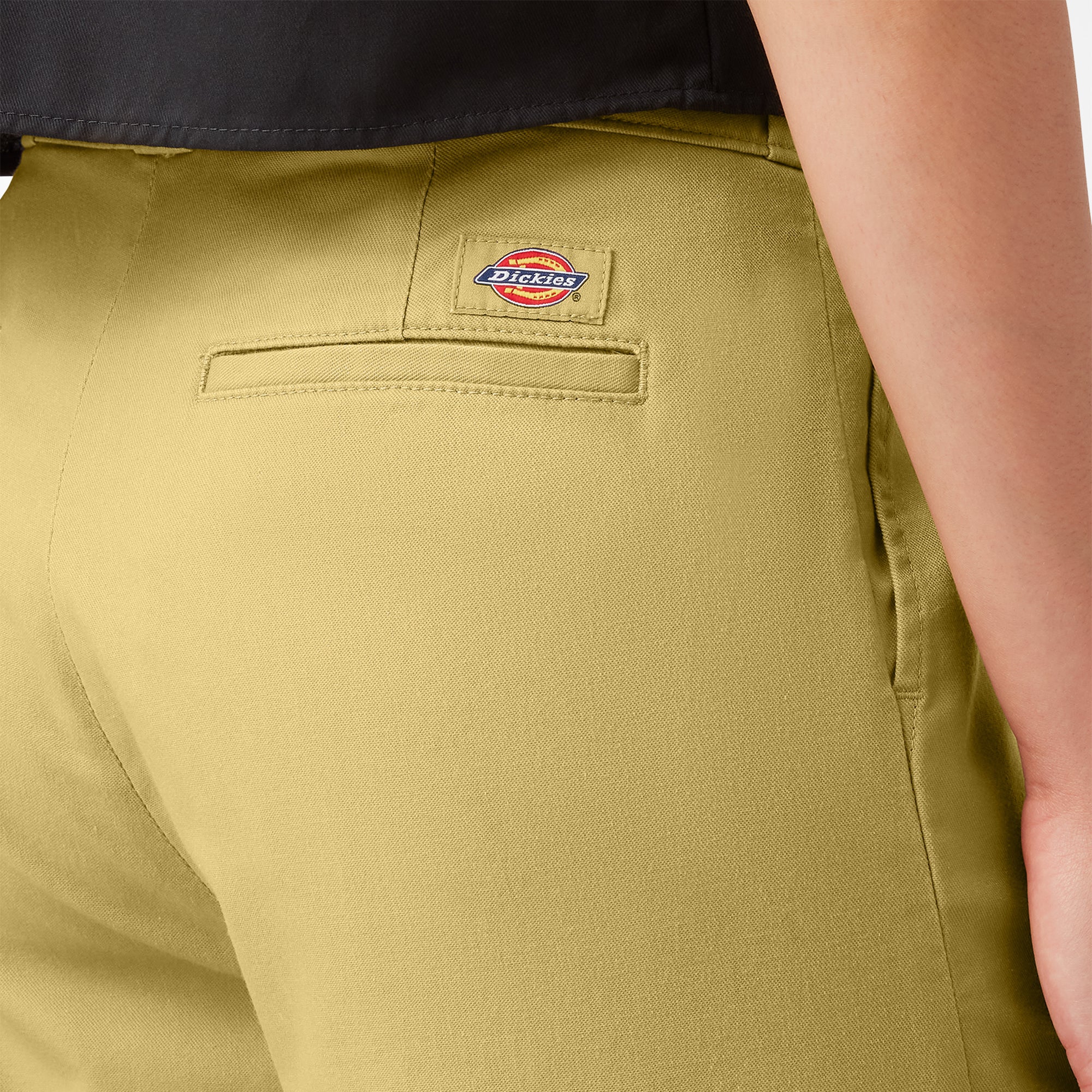 Women's Regular Fit Cargo Pants - Image 4