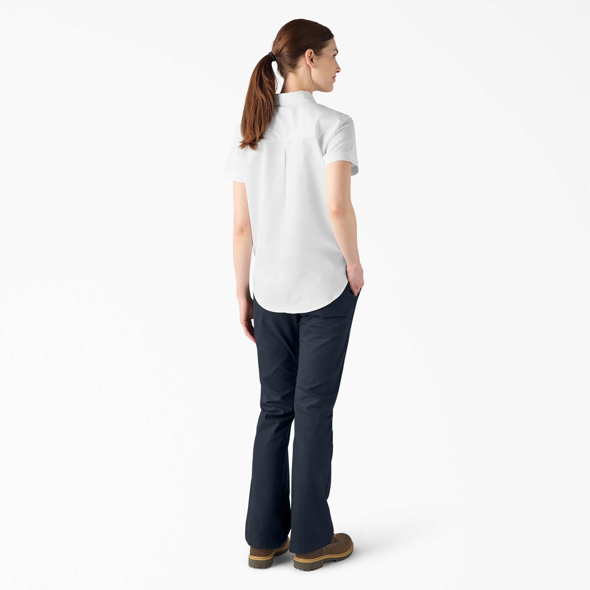 Women's Button-Up Shirt - Image 5