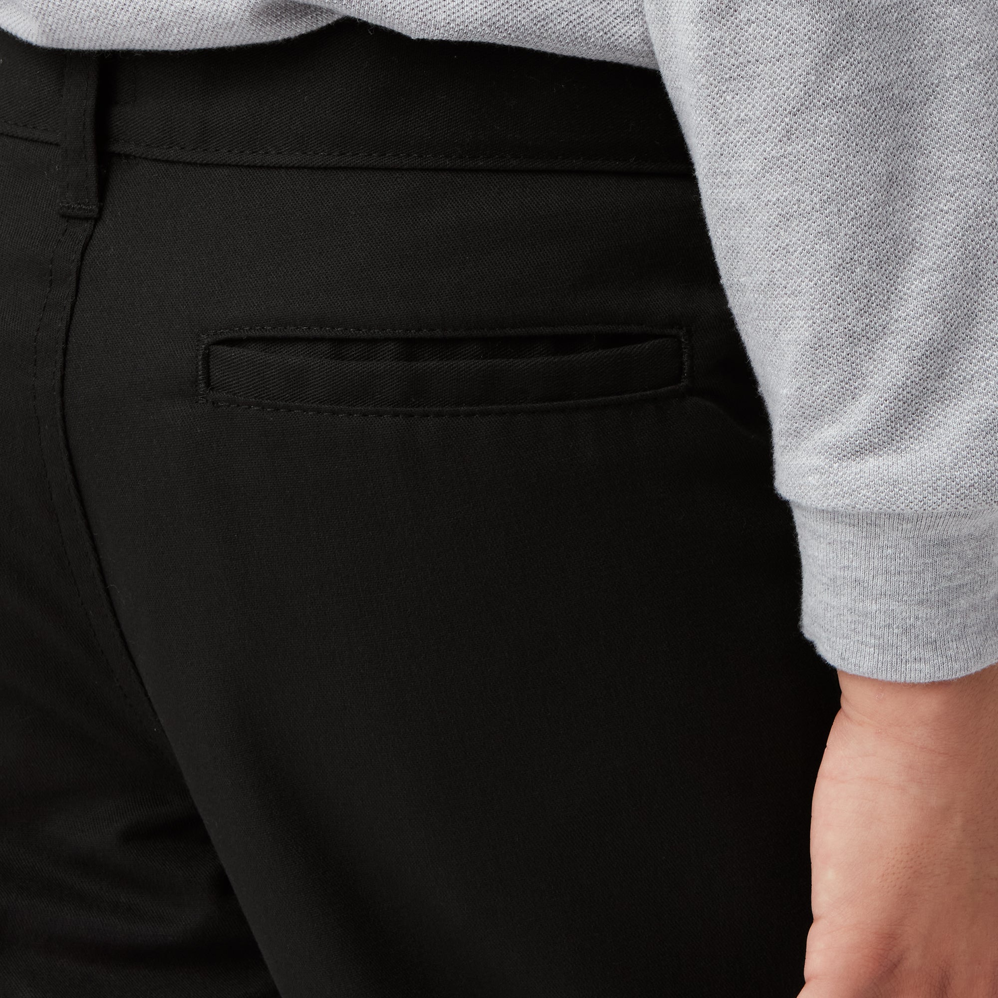 Boys' Classic Fit Pants. 4-20 - Image 5