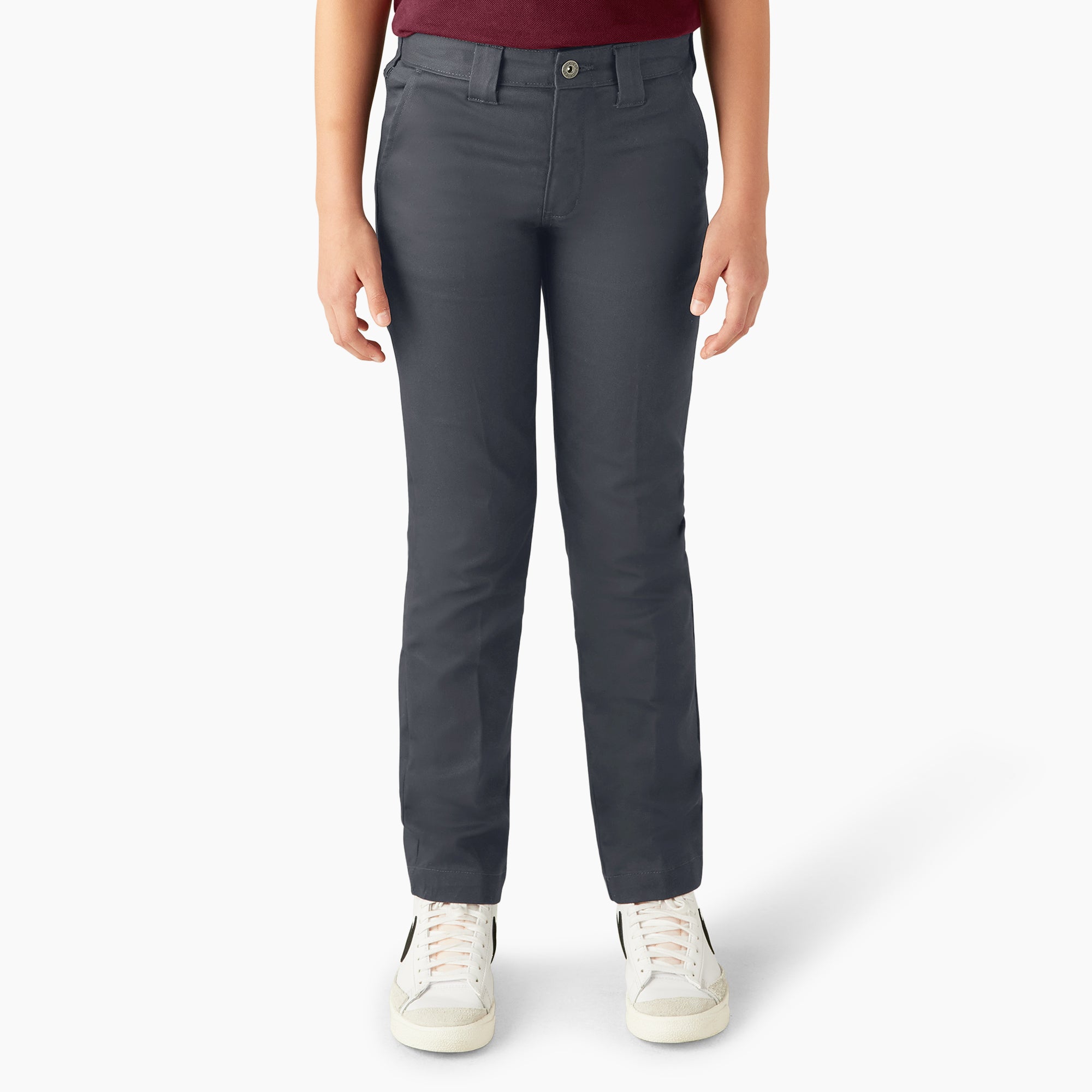Boys' FLEX Skinny Fit Pants. 4-20