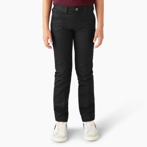 Boys' FLEX Skinny Fit Pants. 4-20