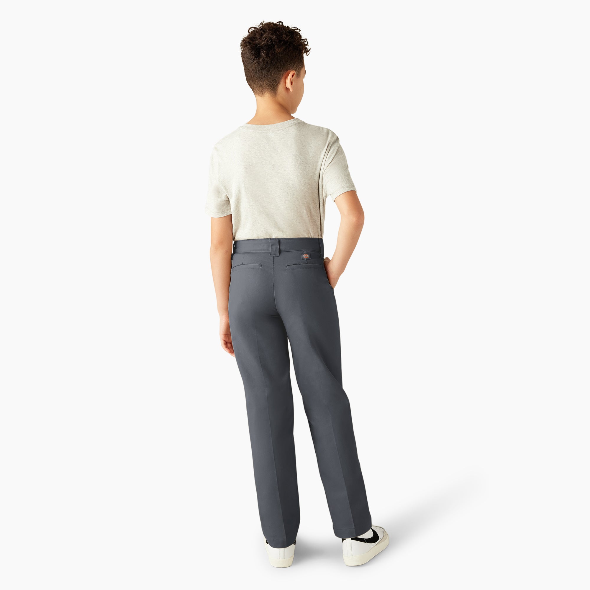 Boys' 873 Slim Fit Pants. 4-20 - Image 6