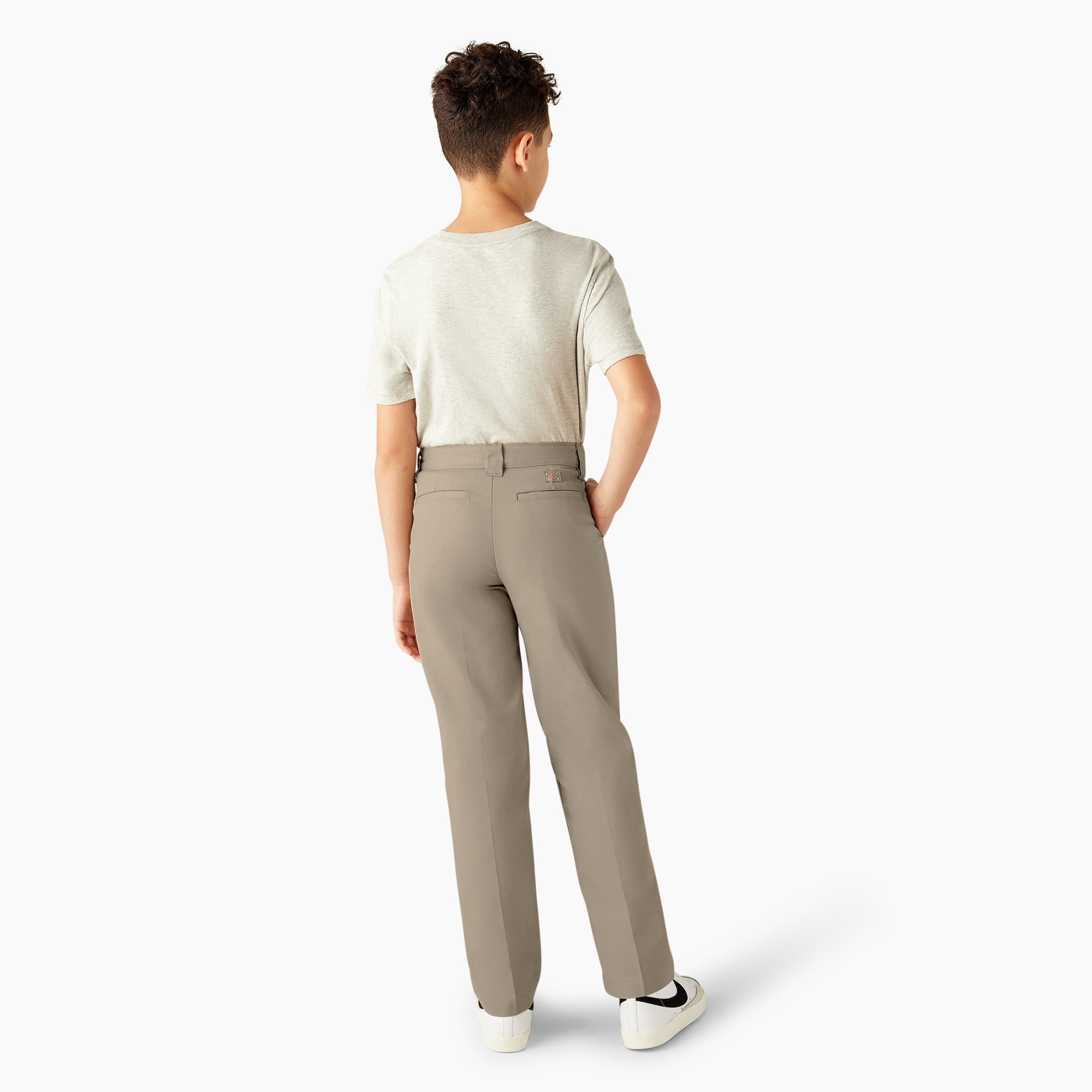 Boys' 873 Slim Fit Pants. 4-20 - Image 7
