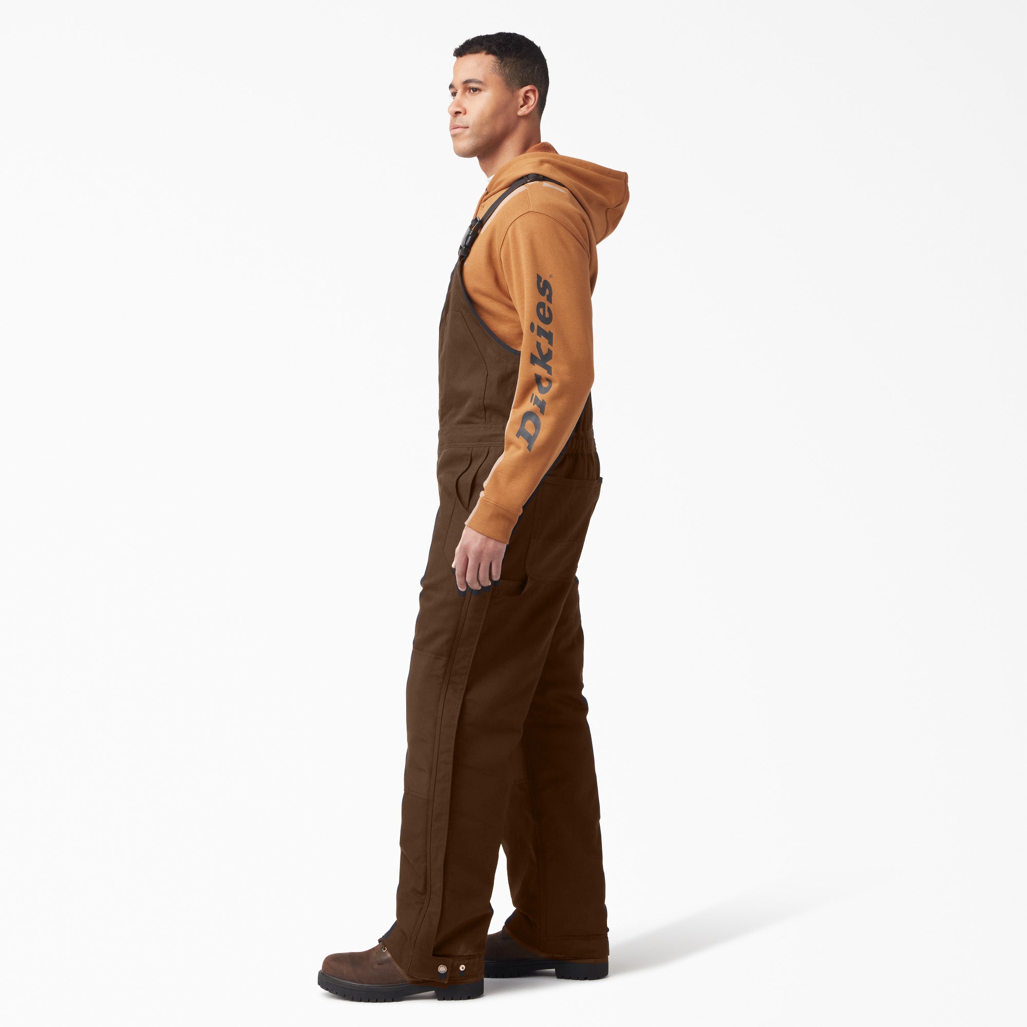 DuraTech Renegade FLEX Insulated Bib Overalls - Image 17