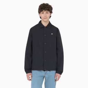 Oakport Coaches Jacket