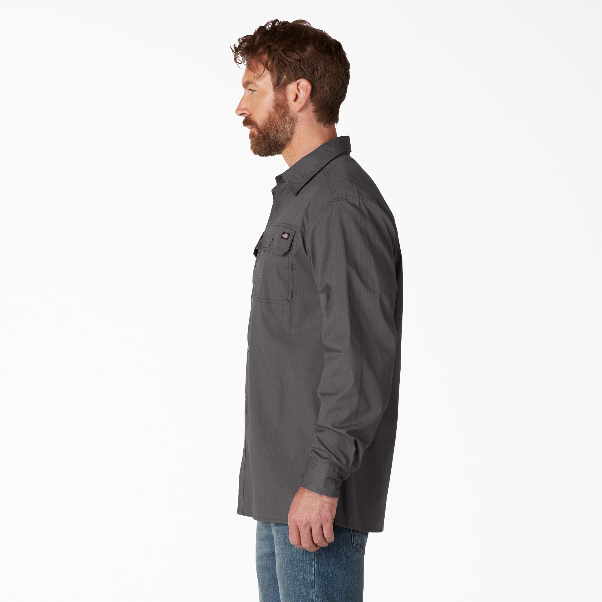 FLEX Ripstop Long Sleeve Shirt - Image 3