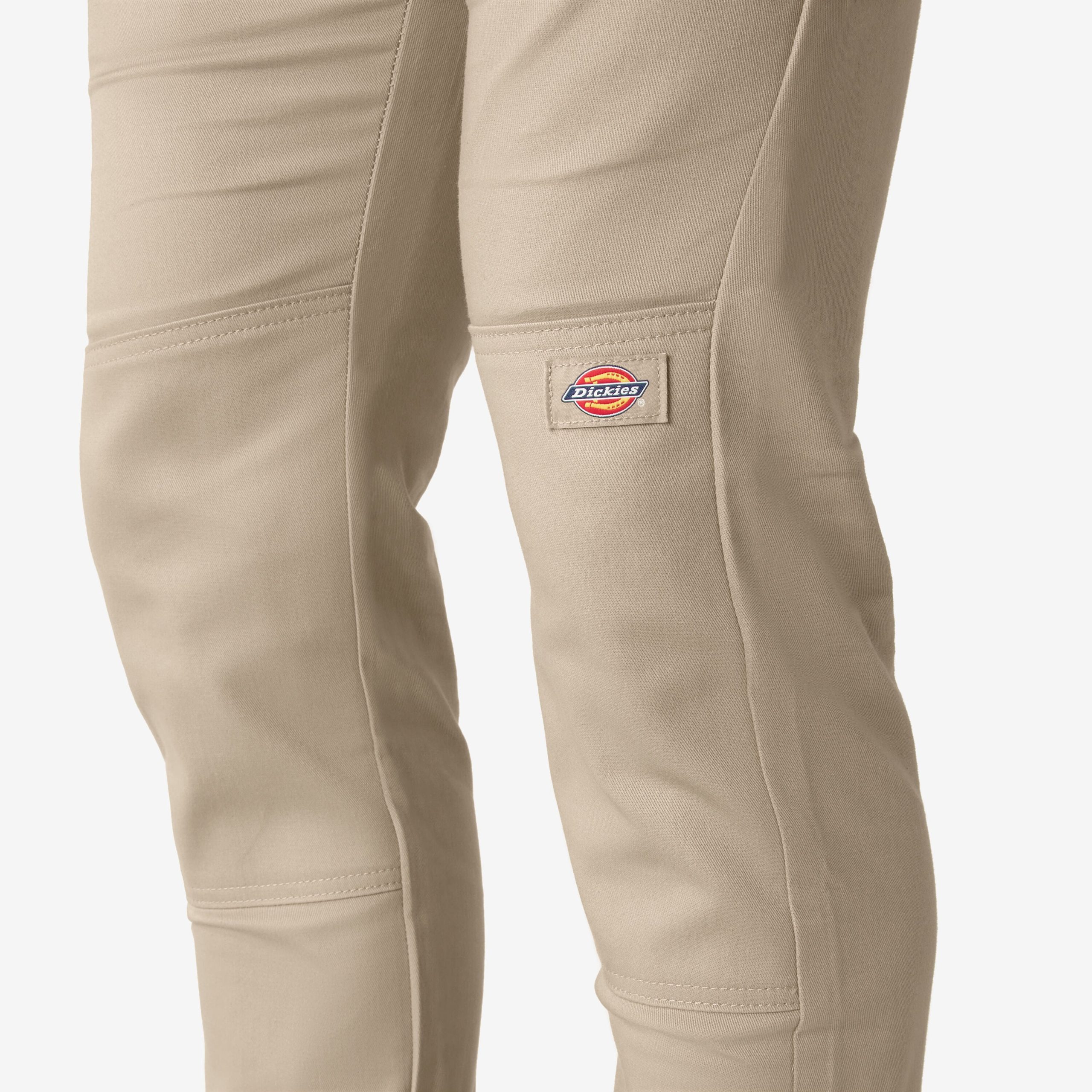 FLEX Skinny Fit Double Knee Work Pants - Image 17