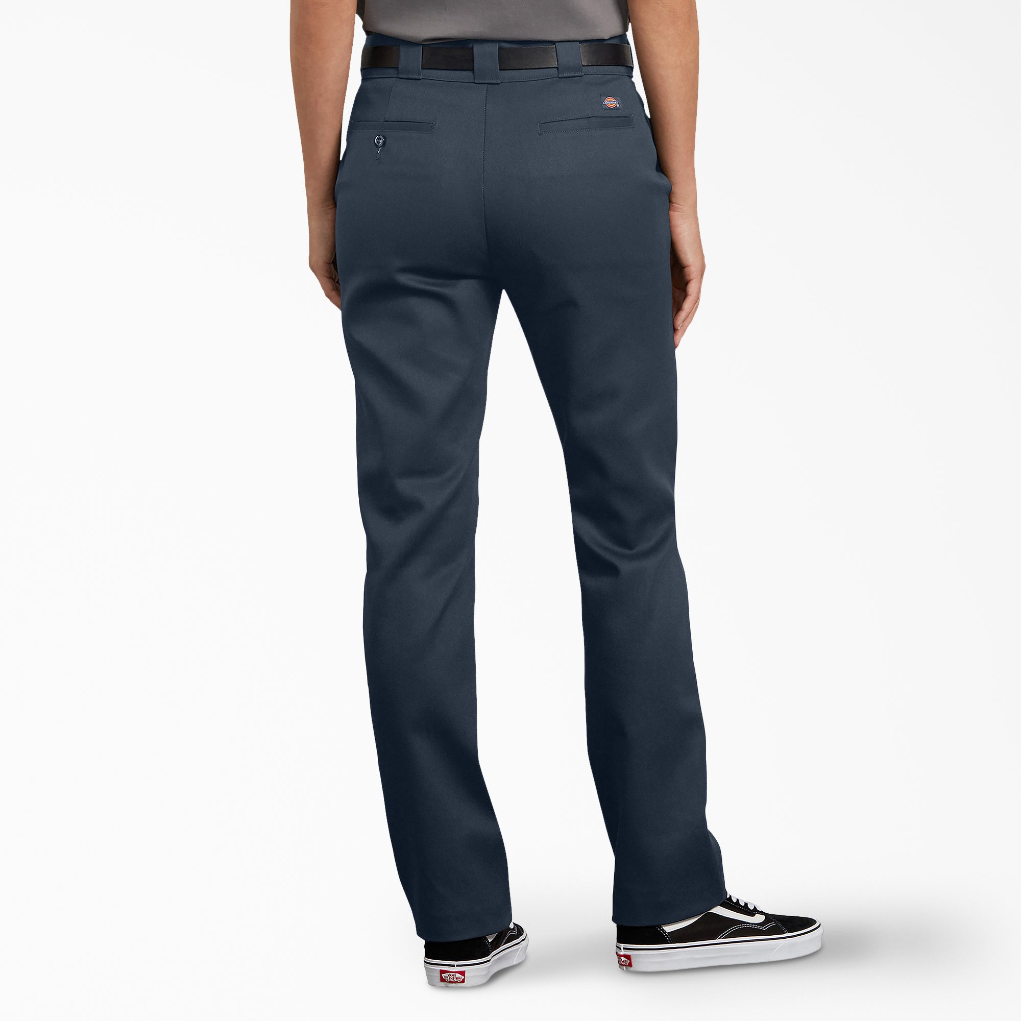 Women's FLEX Slim Fit Pants - Image 2