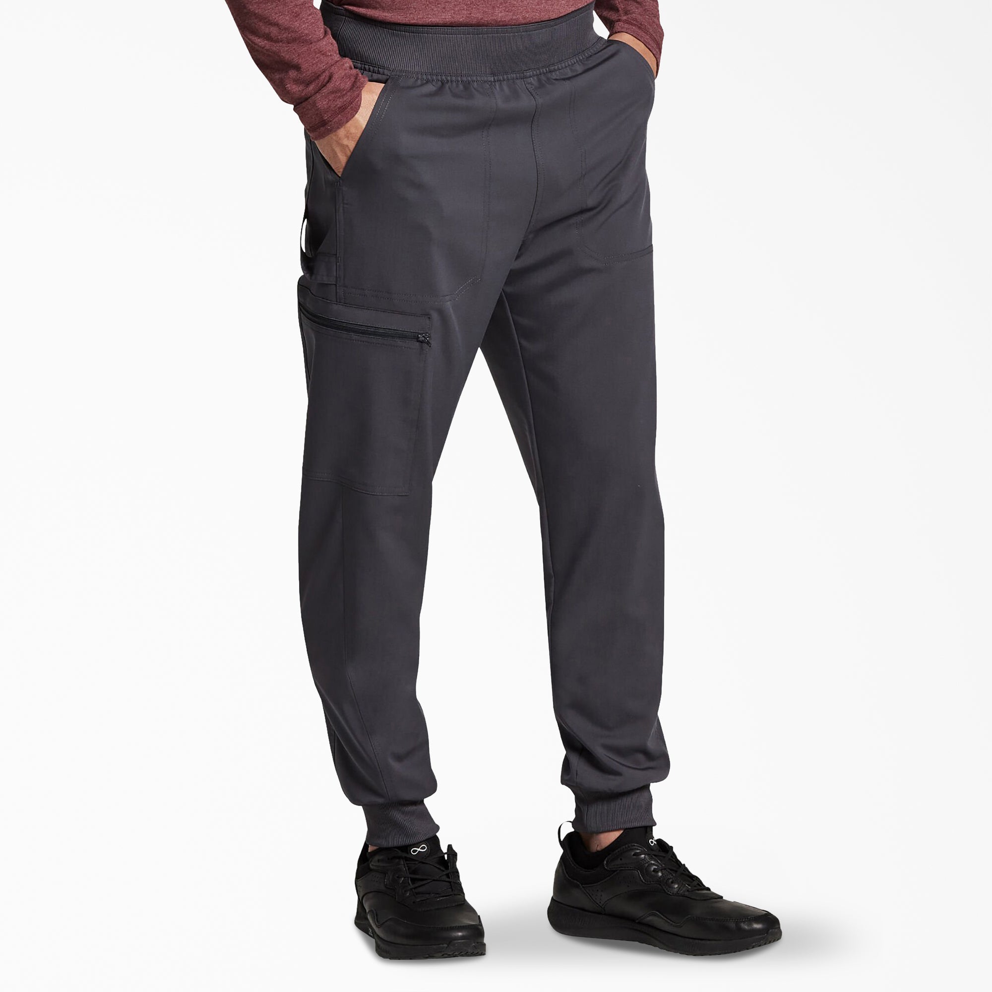 Men's Balance Jogger Scrub Pants - Image 4
