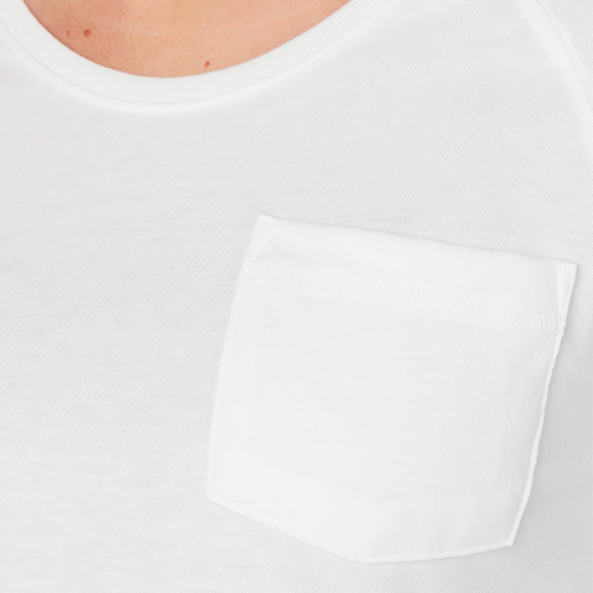 Women's Cooling Long Sleeve Pocket T-Shirt - Image 5