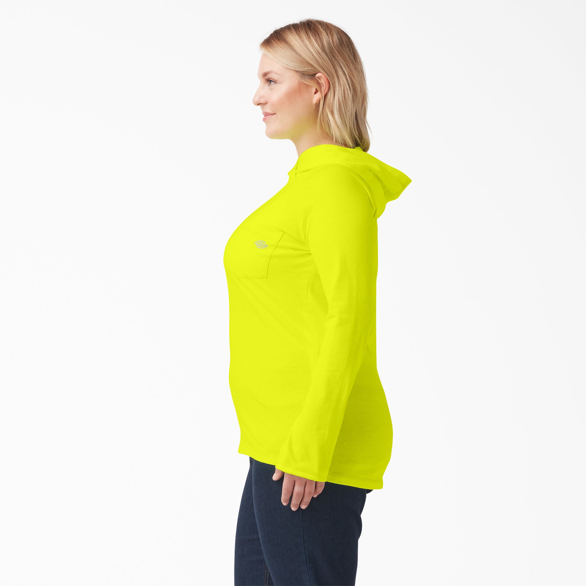 Women's Plus Cooling Performance Sun Shirt - Image 3