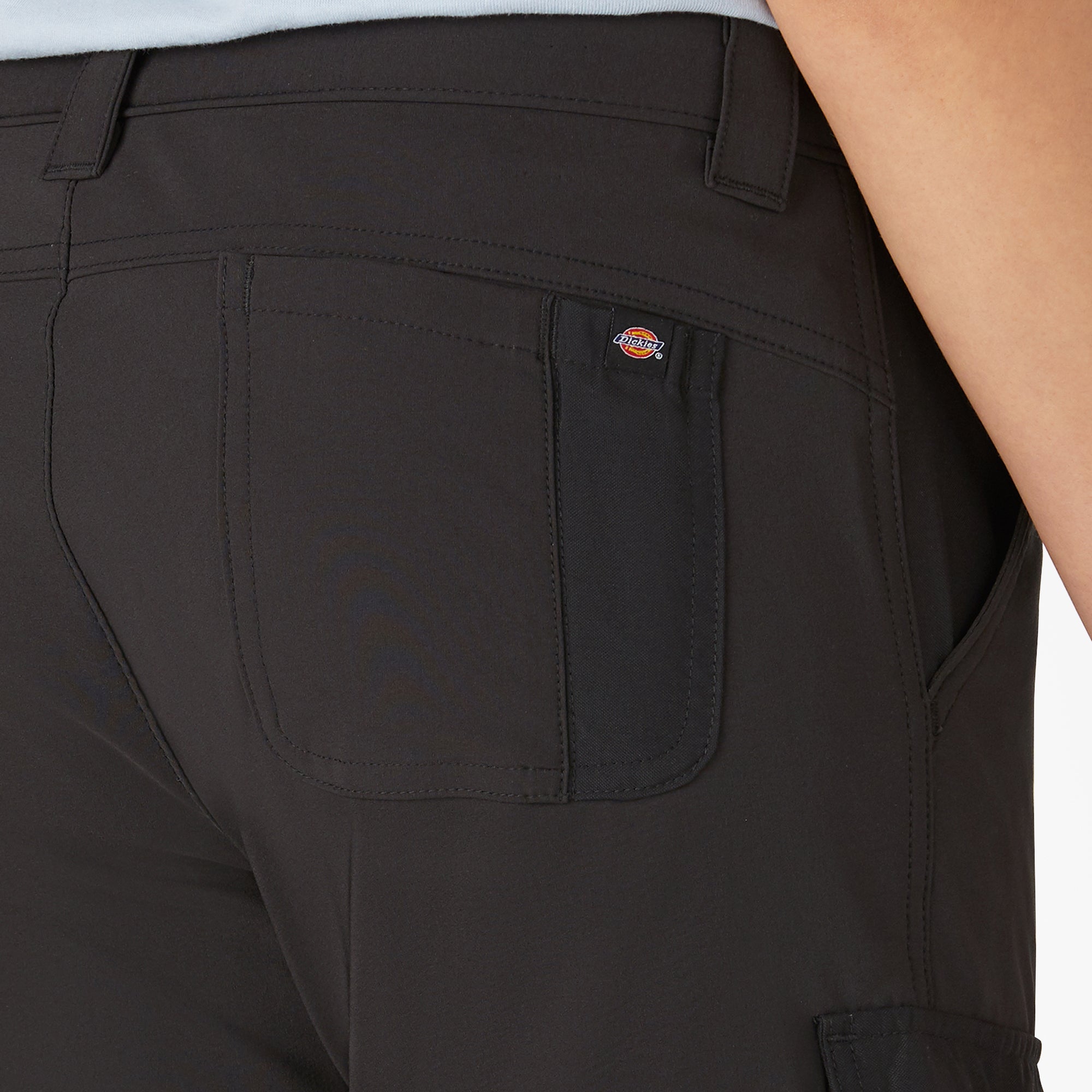 Women's Cooling Slim Fit Cargo Shorts. 10 - Image 5
